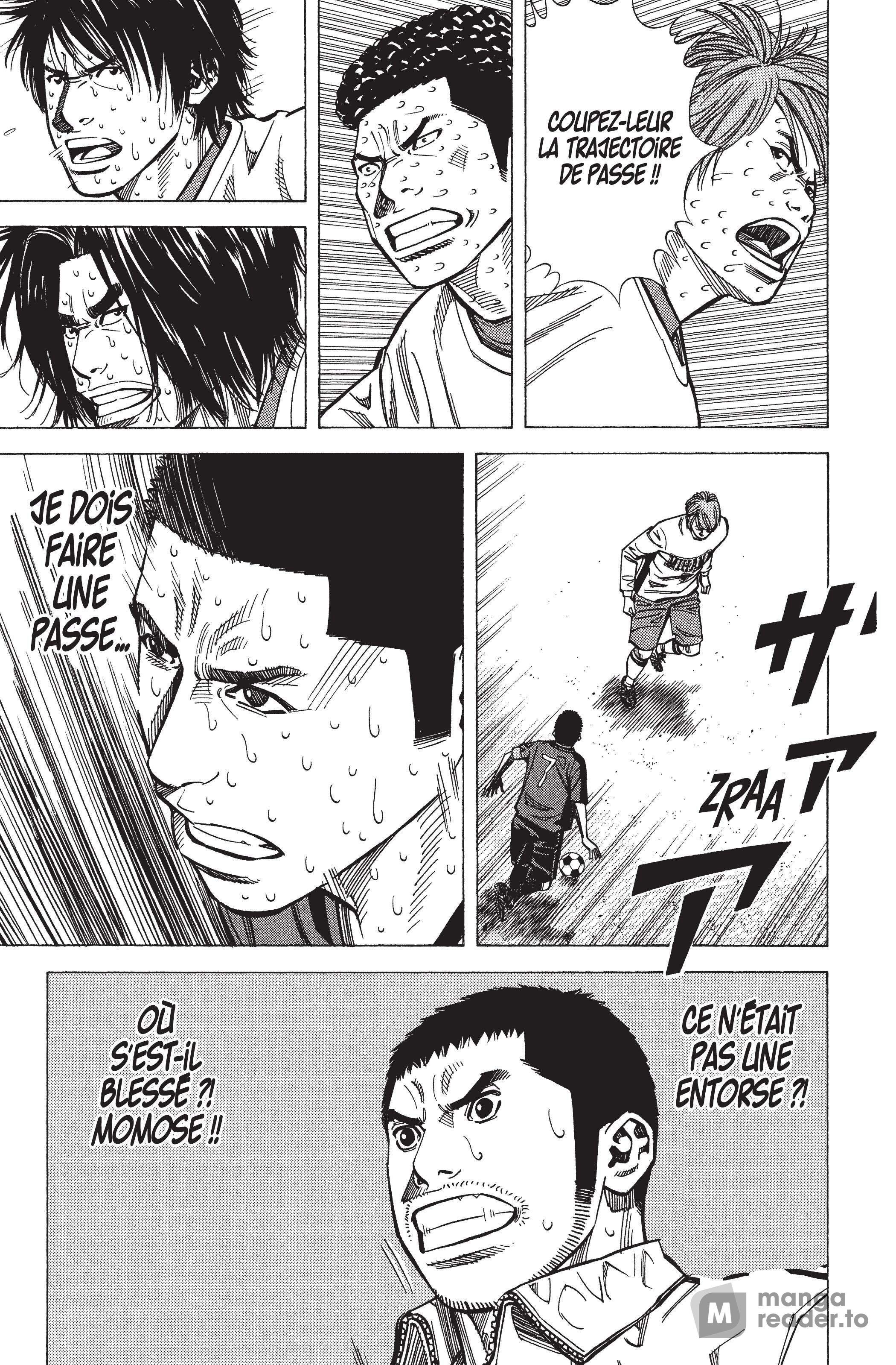 Read Angel Voice (fr) Manga Online