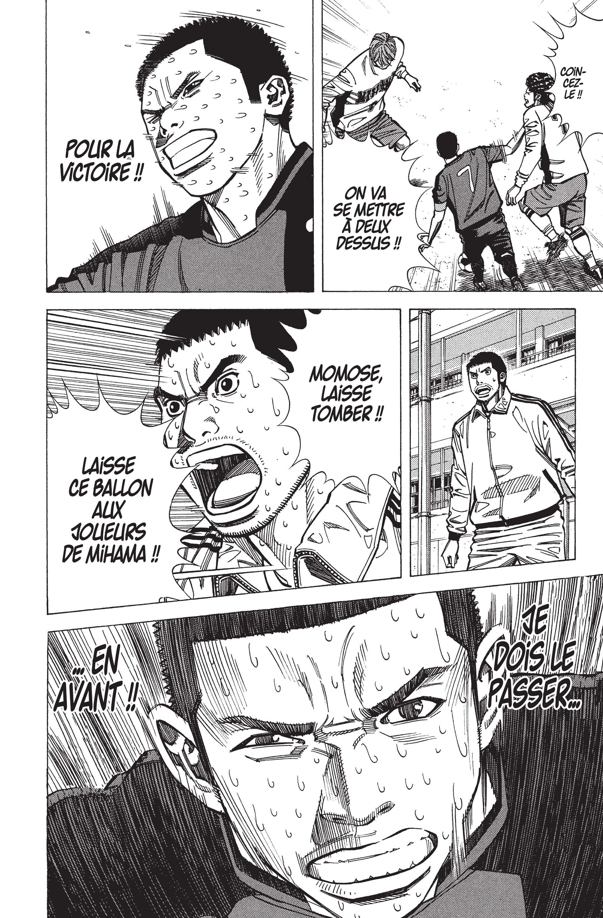 Read Angel Voice (fr) Manga Online