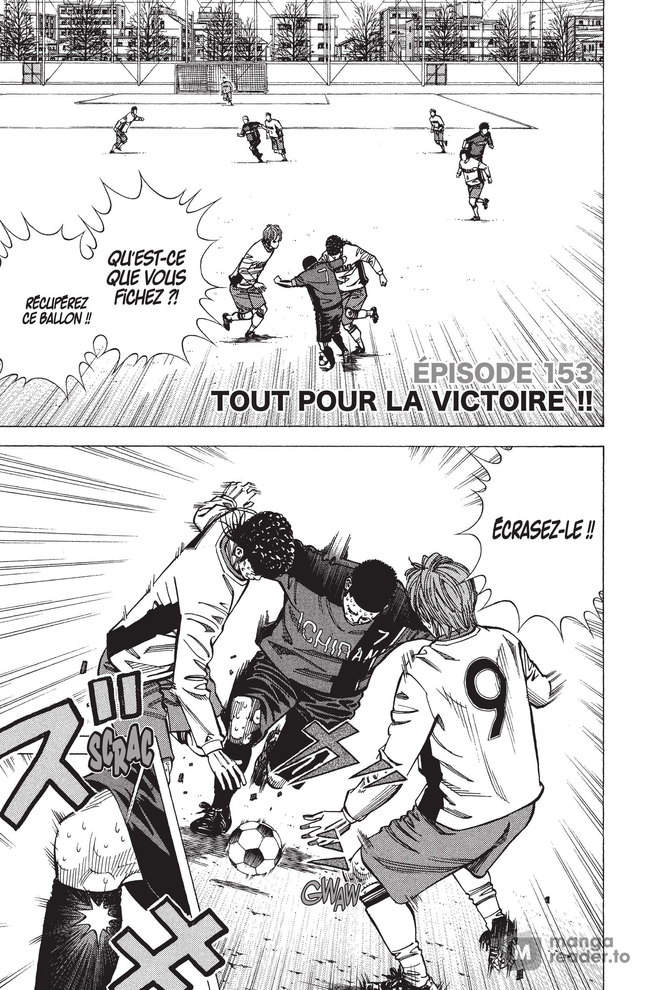 Read Angel Voice (fr) Manga Online