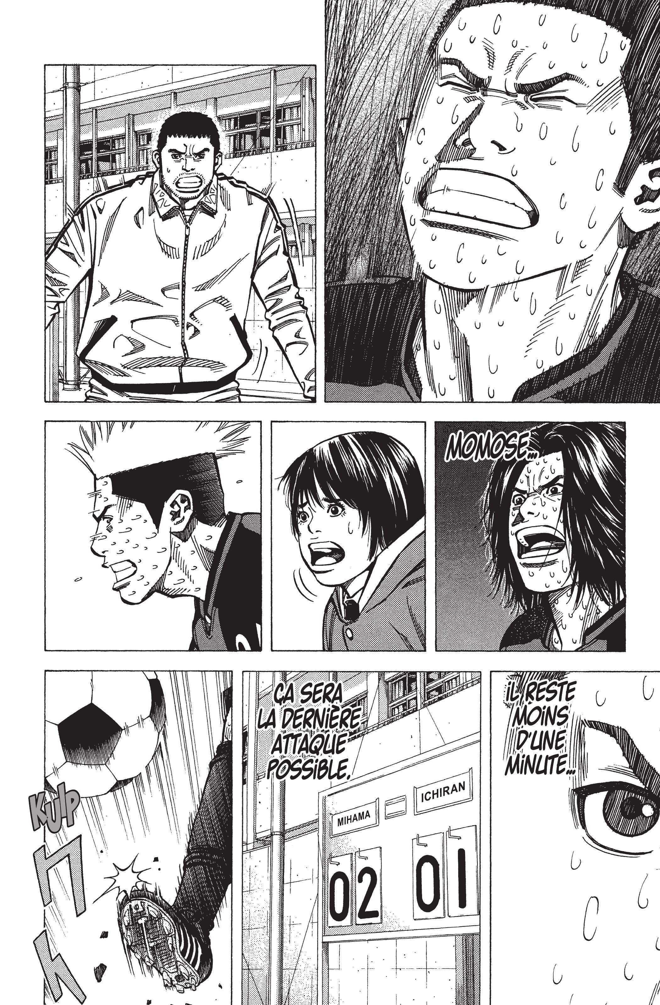 Read Angel Voice (fr) Manga Online