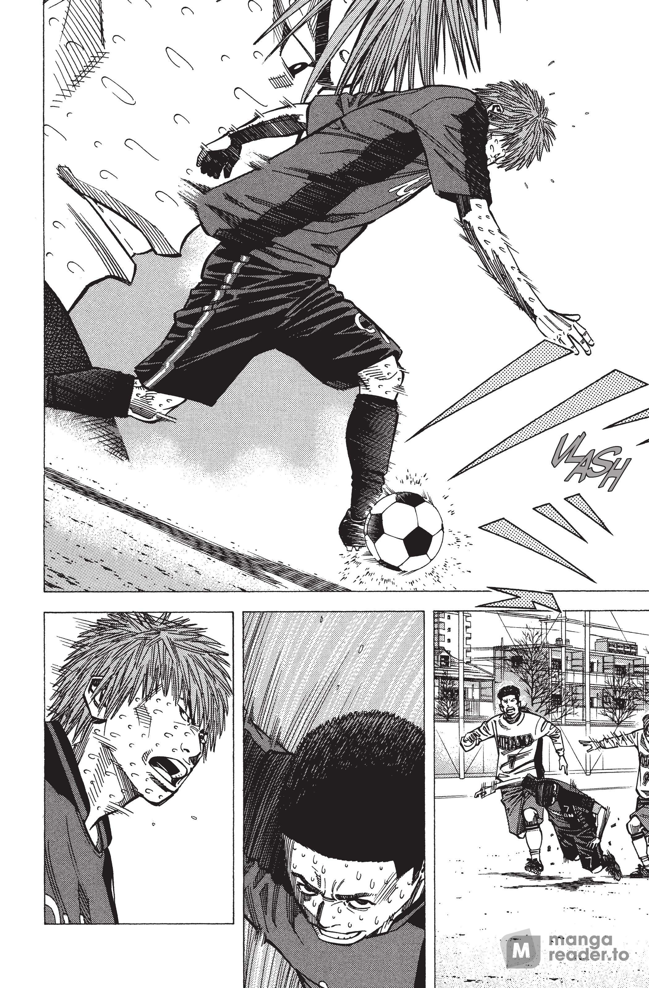 Read Angel Voice (fr) Manga Online