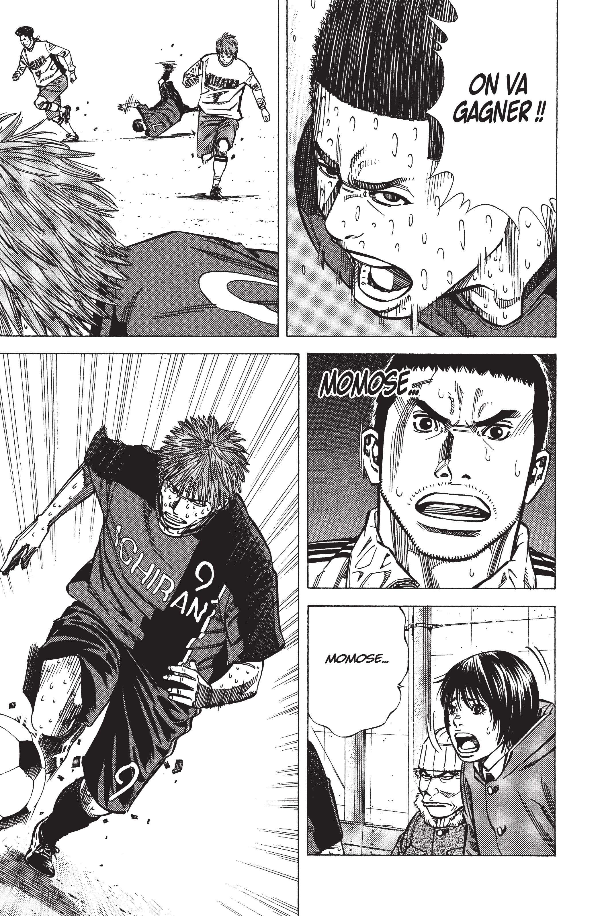 Read Angel Voice (fr) Manga Online
