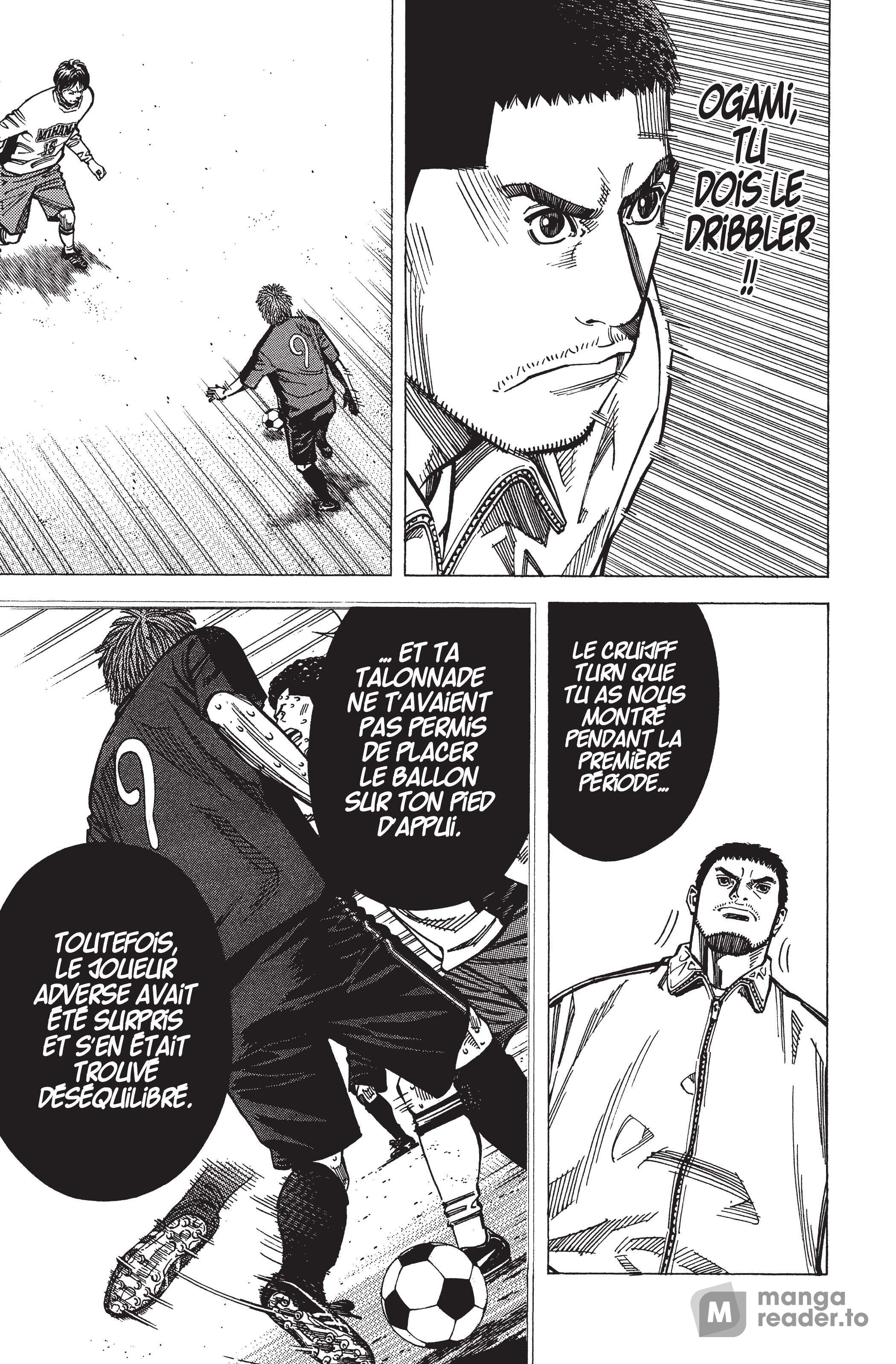 Read Angel Voice (fr) Manga Online