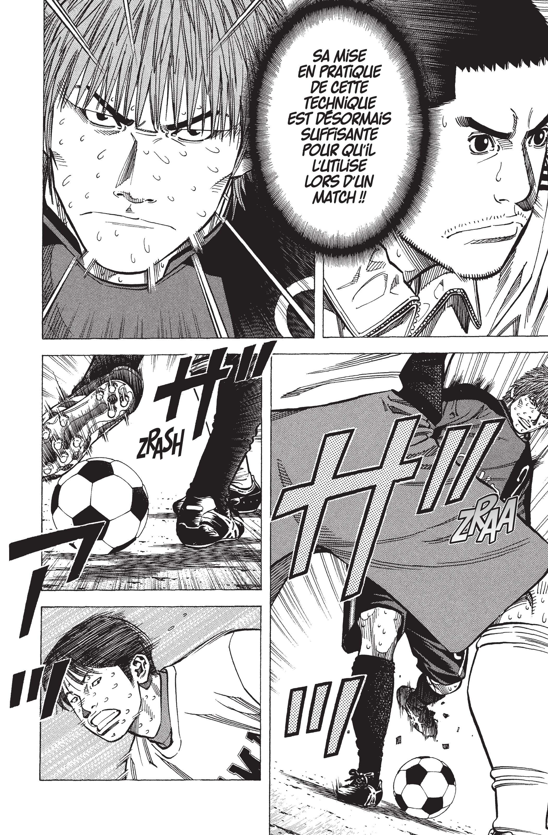 Read Angel Voice (fr) Manga Online