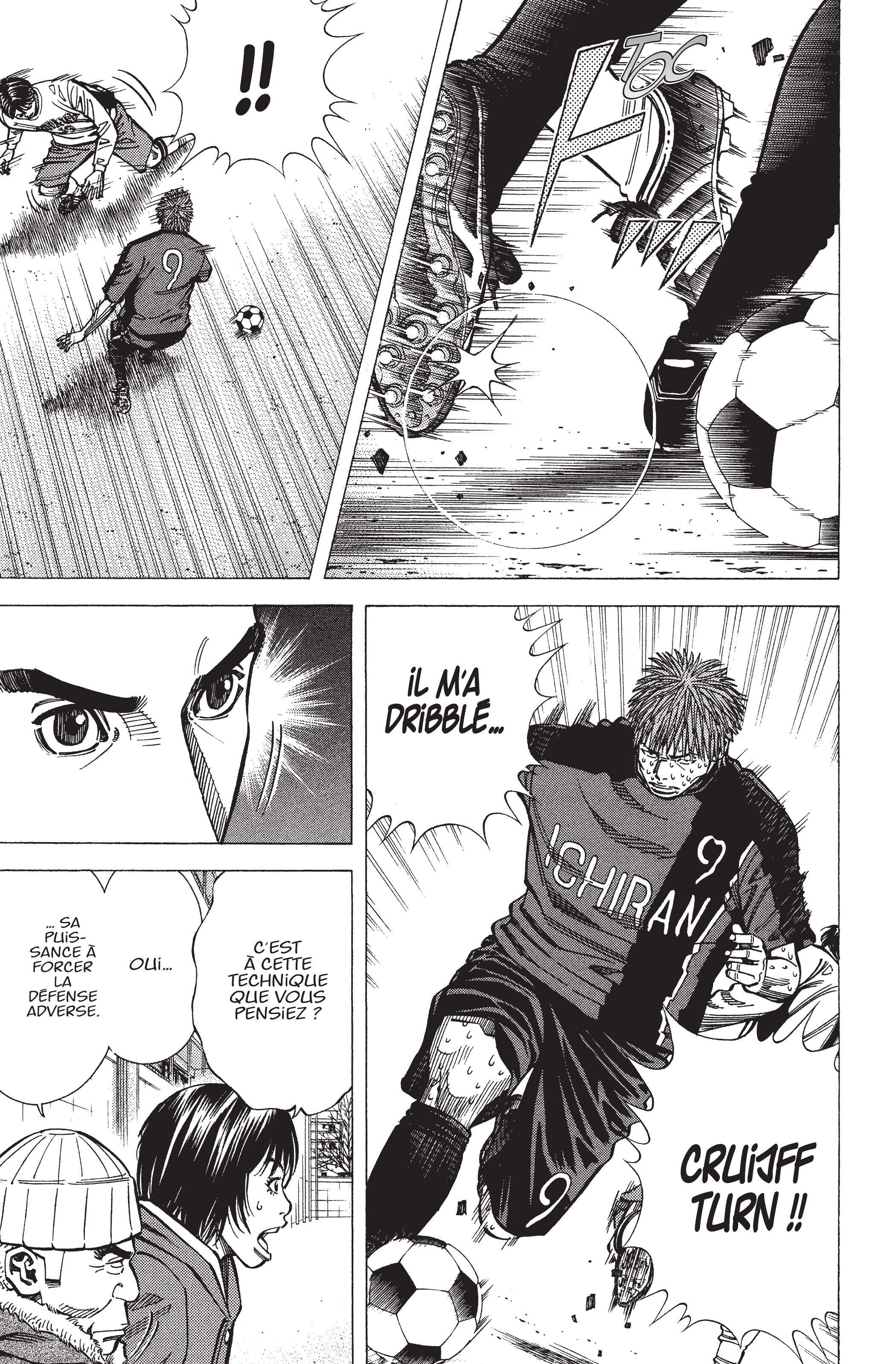 Read Angel Voice (fr) Manga Online