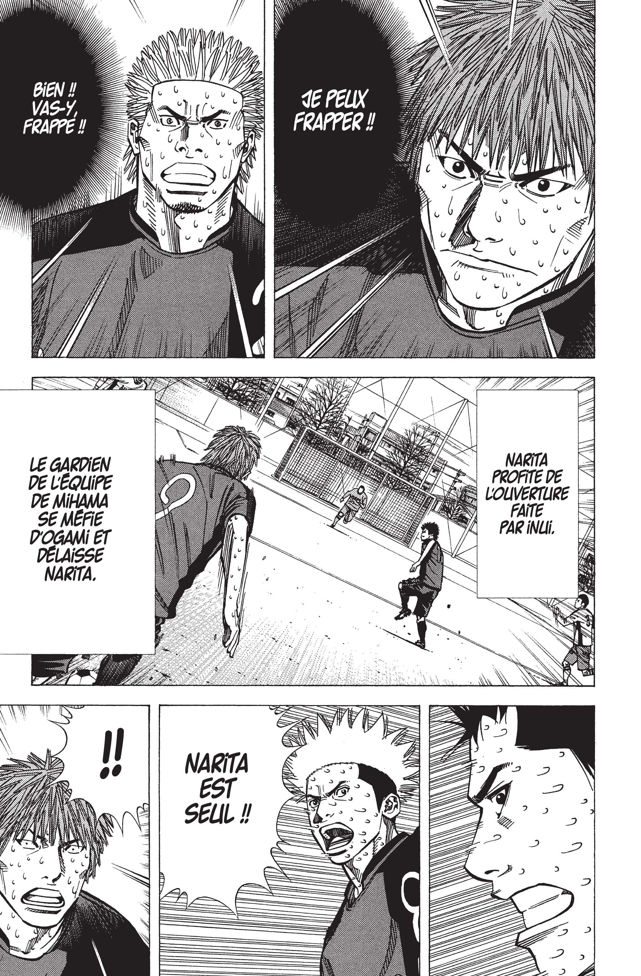 Read Angel Voice (fr) Manga Online