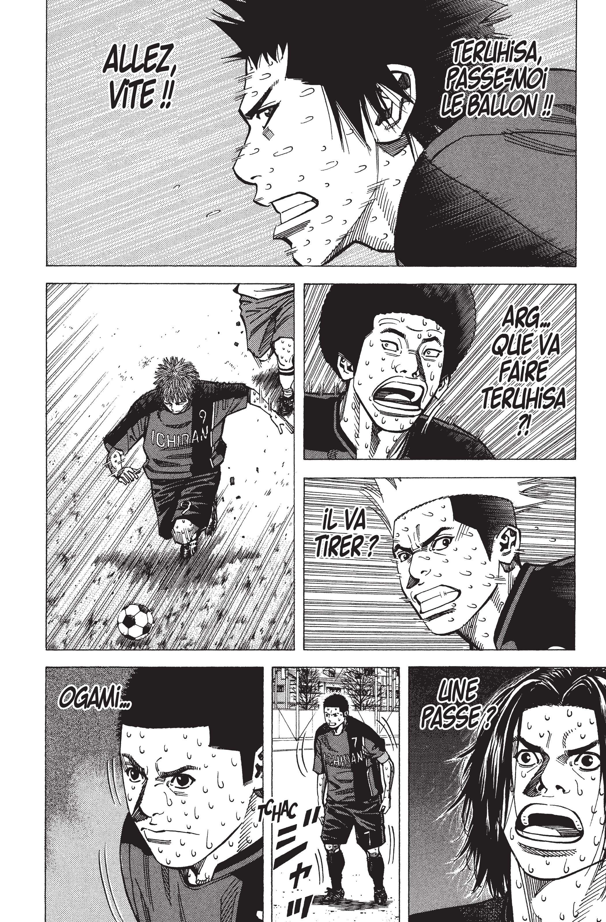 Read Angel Voice (fr) Manga Online