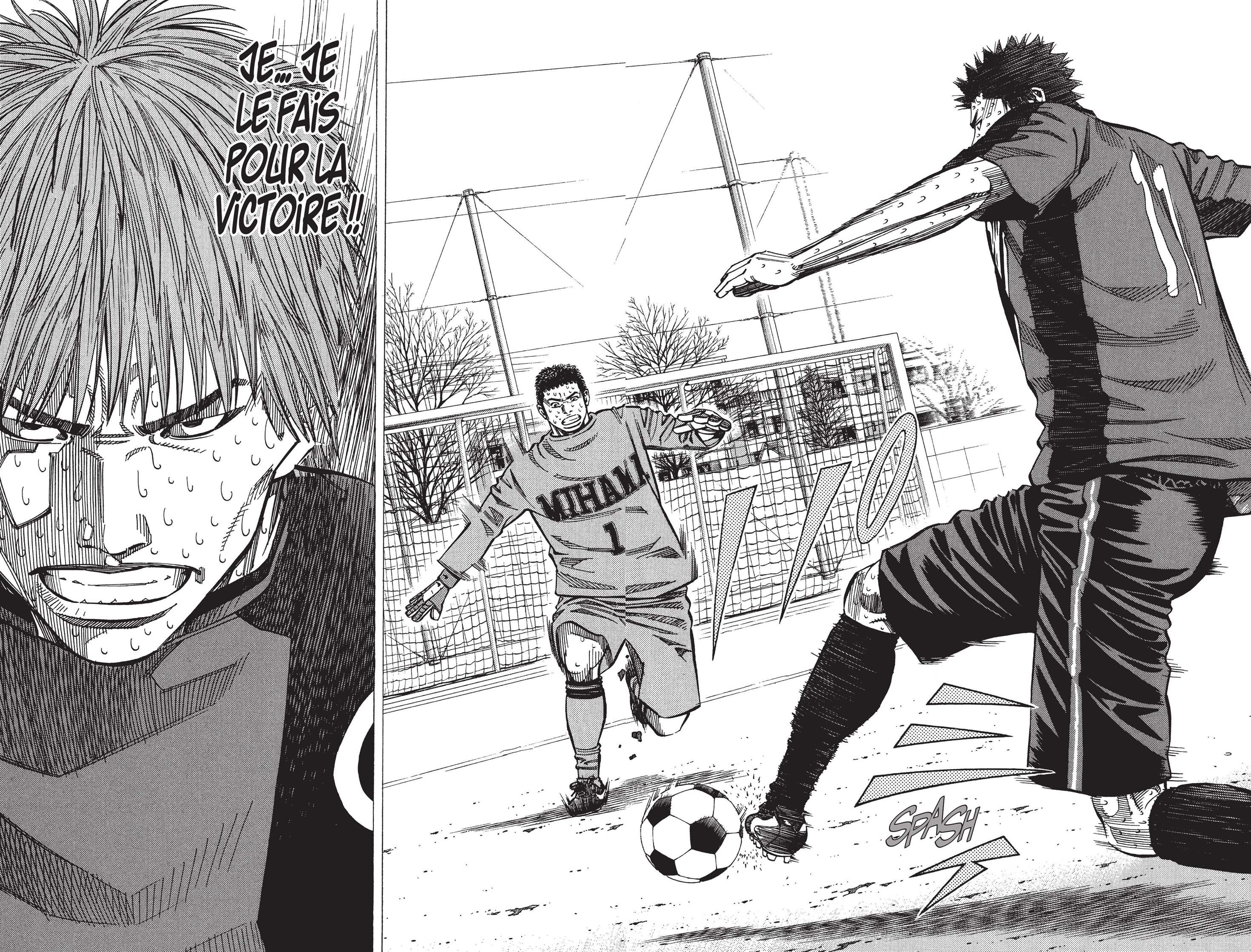 Read Angel Voice (fr) Manga Online