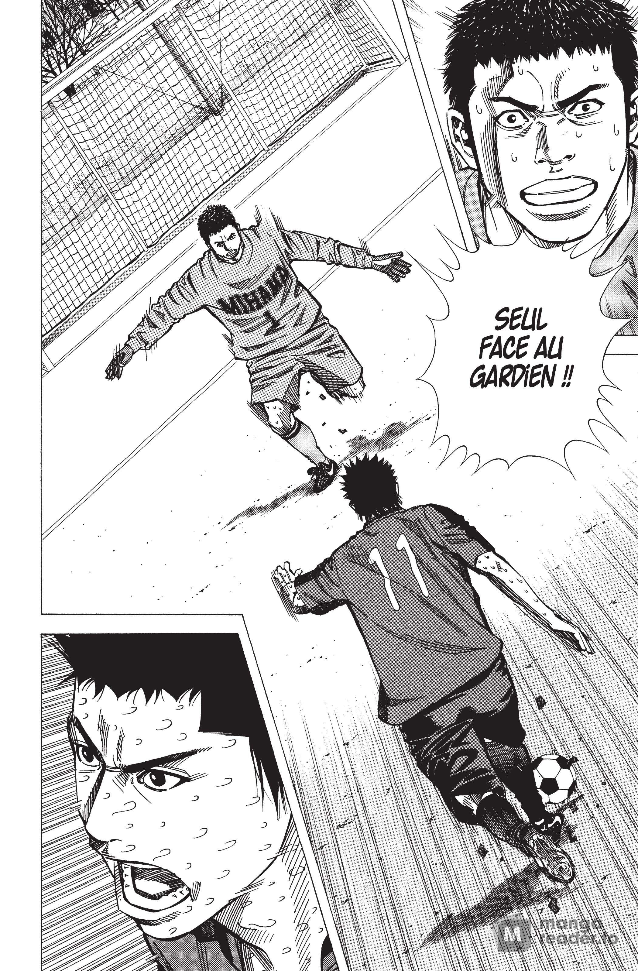 Read Angel Voice (fr) Manga Online