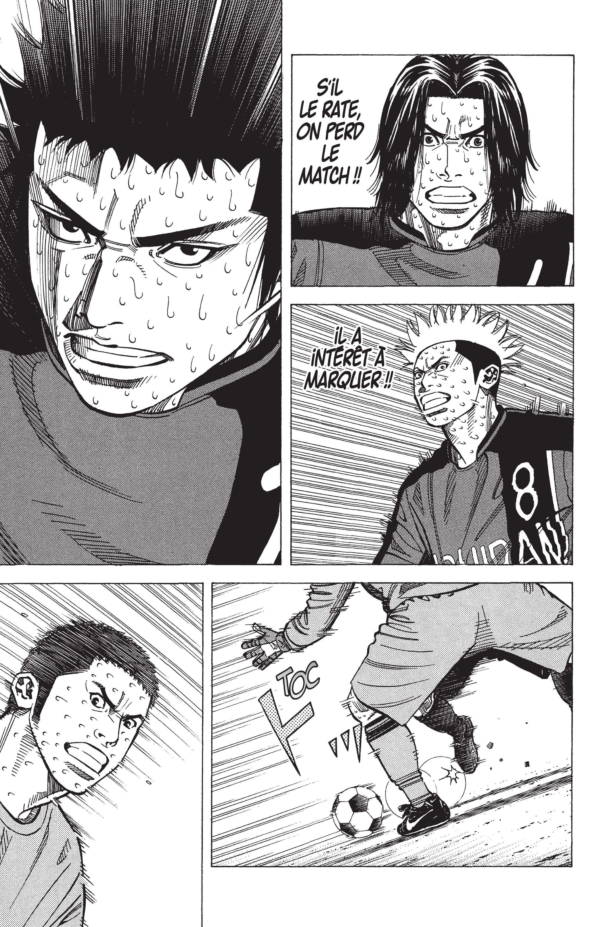 Read Angel Voice (fr) Manga Online