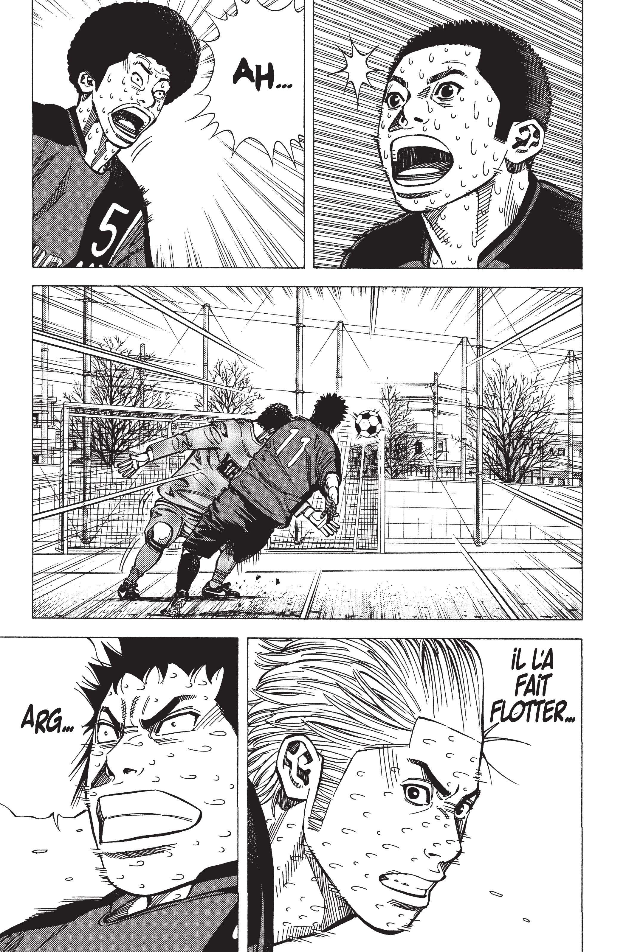 Read Angel Voice (fr) Manga Online