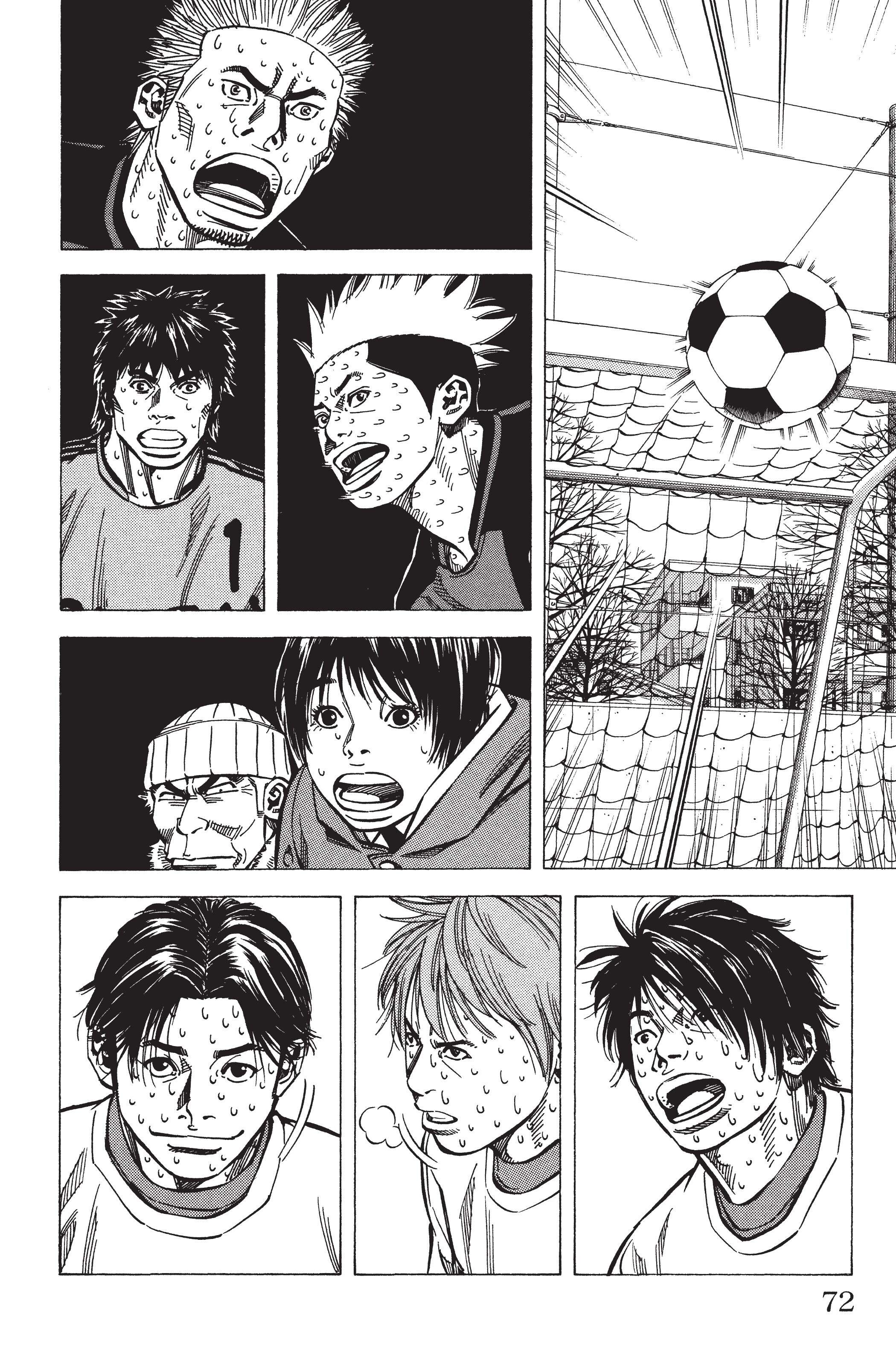 Read Angel Voice (fr) Manga Online