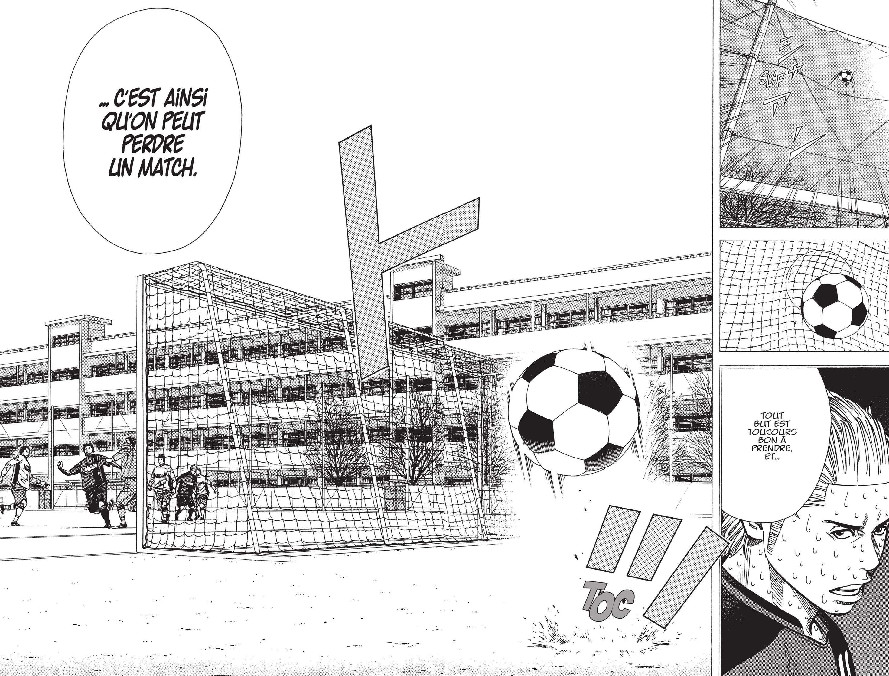 Read Angel Voice (fr) Manga Online