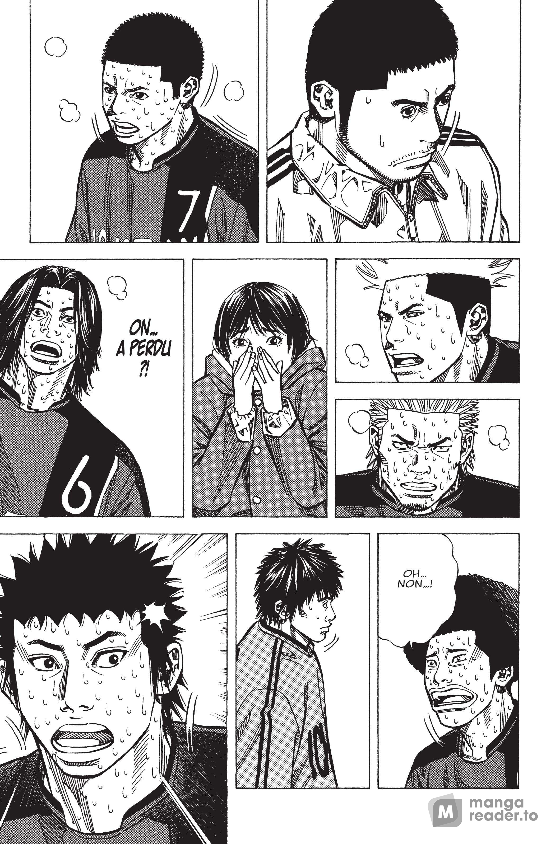 Read Angel Voice (fr) Manga Online