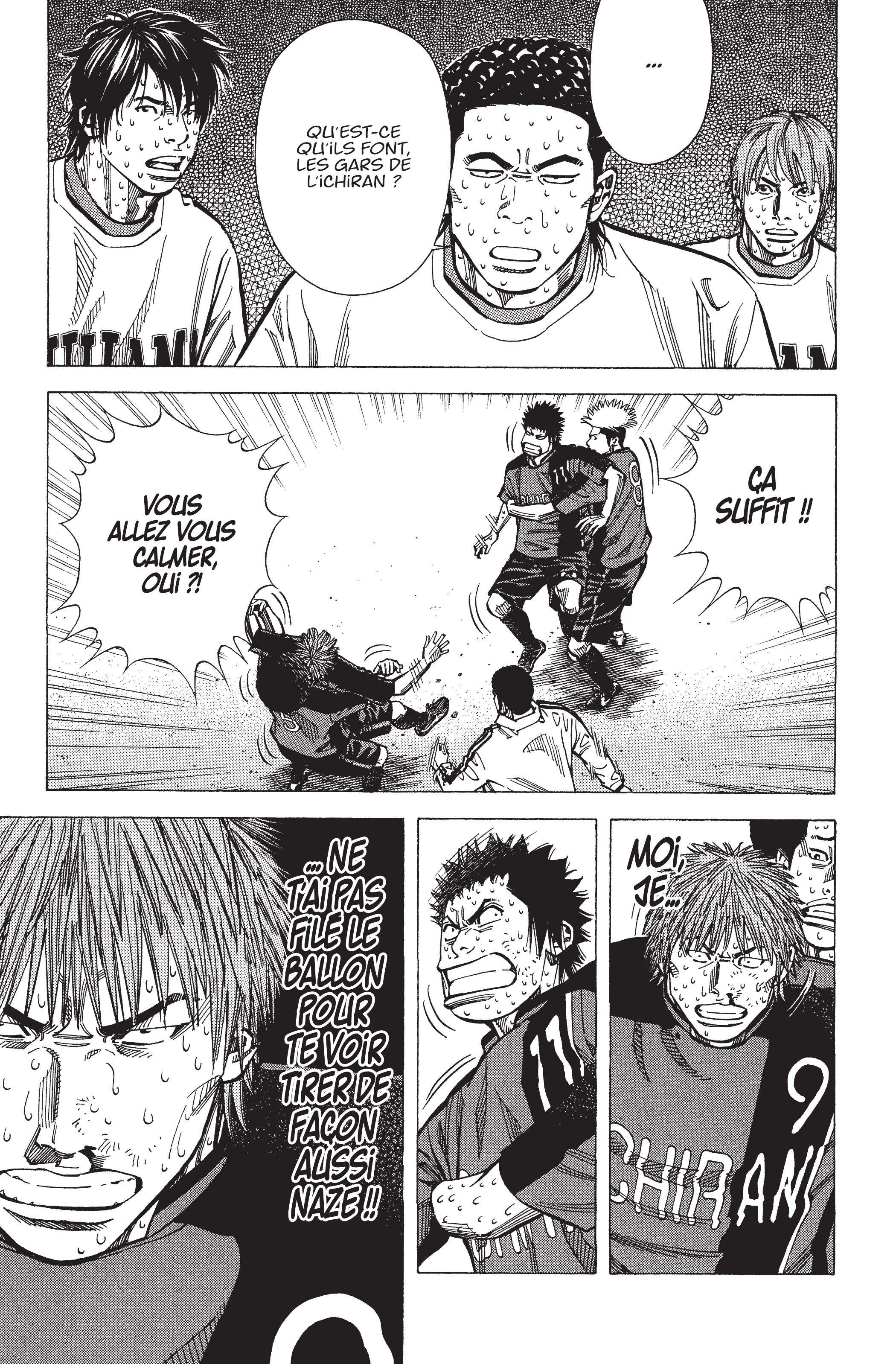 Read Angel Voice (fr) Manga Online