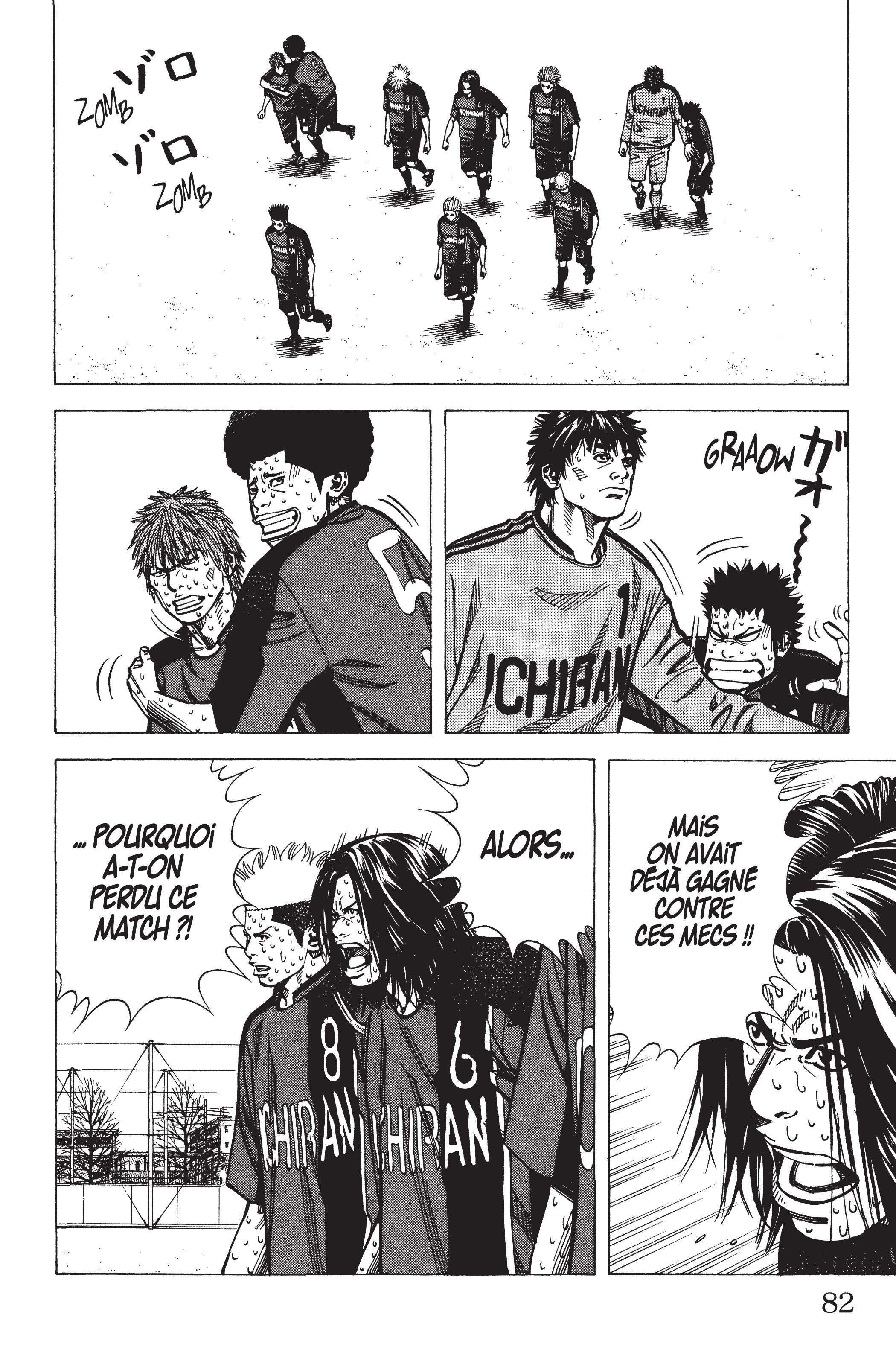 Read Angel Voice (fr) Manga Online