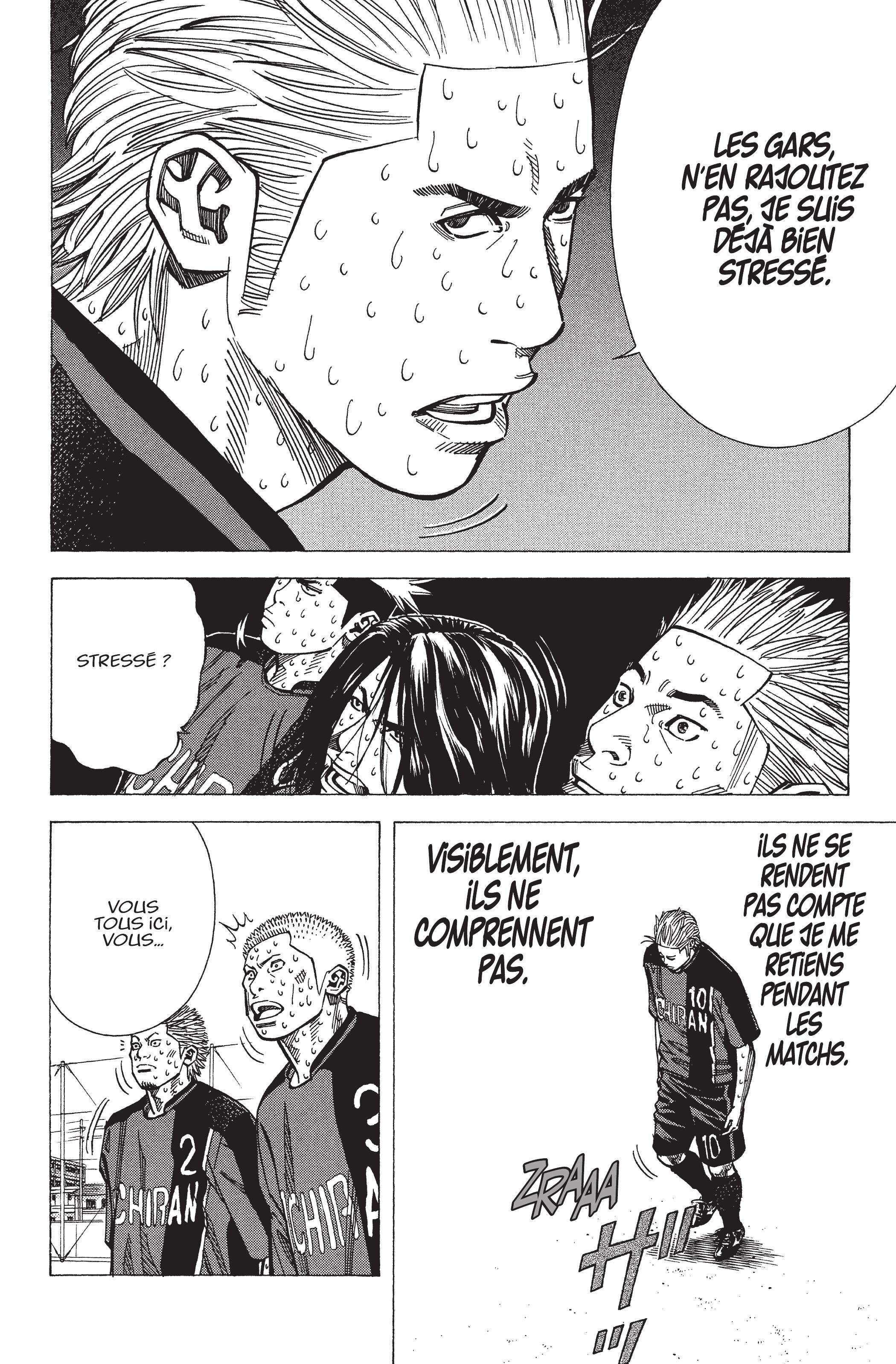 Read Angel Voice (fr) Manga Online