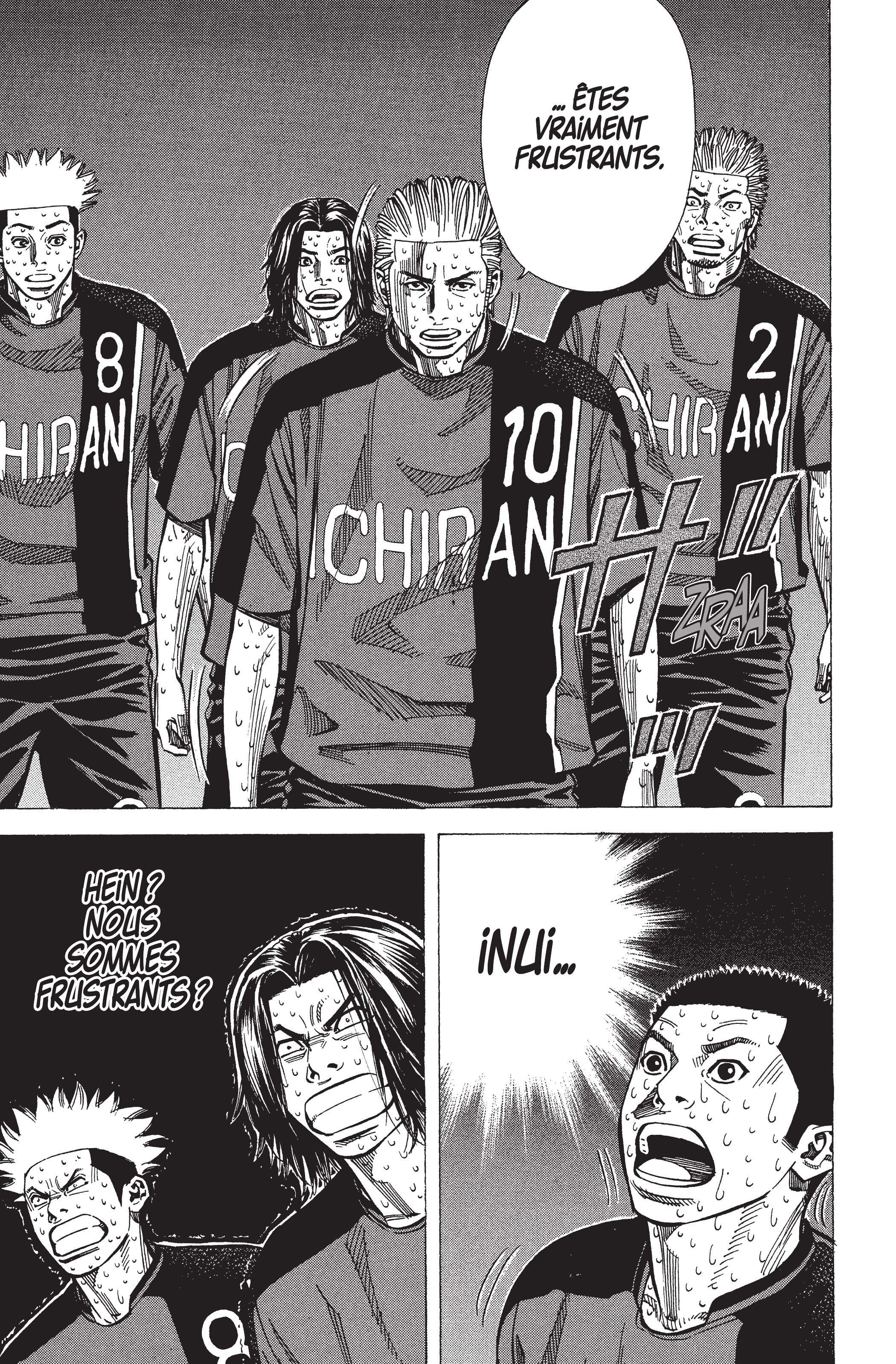 Read Angel Voice (fr) Manga Online