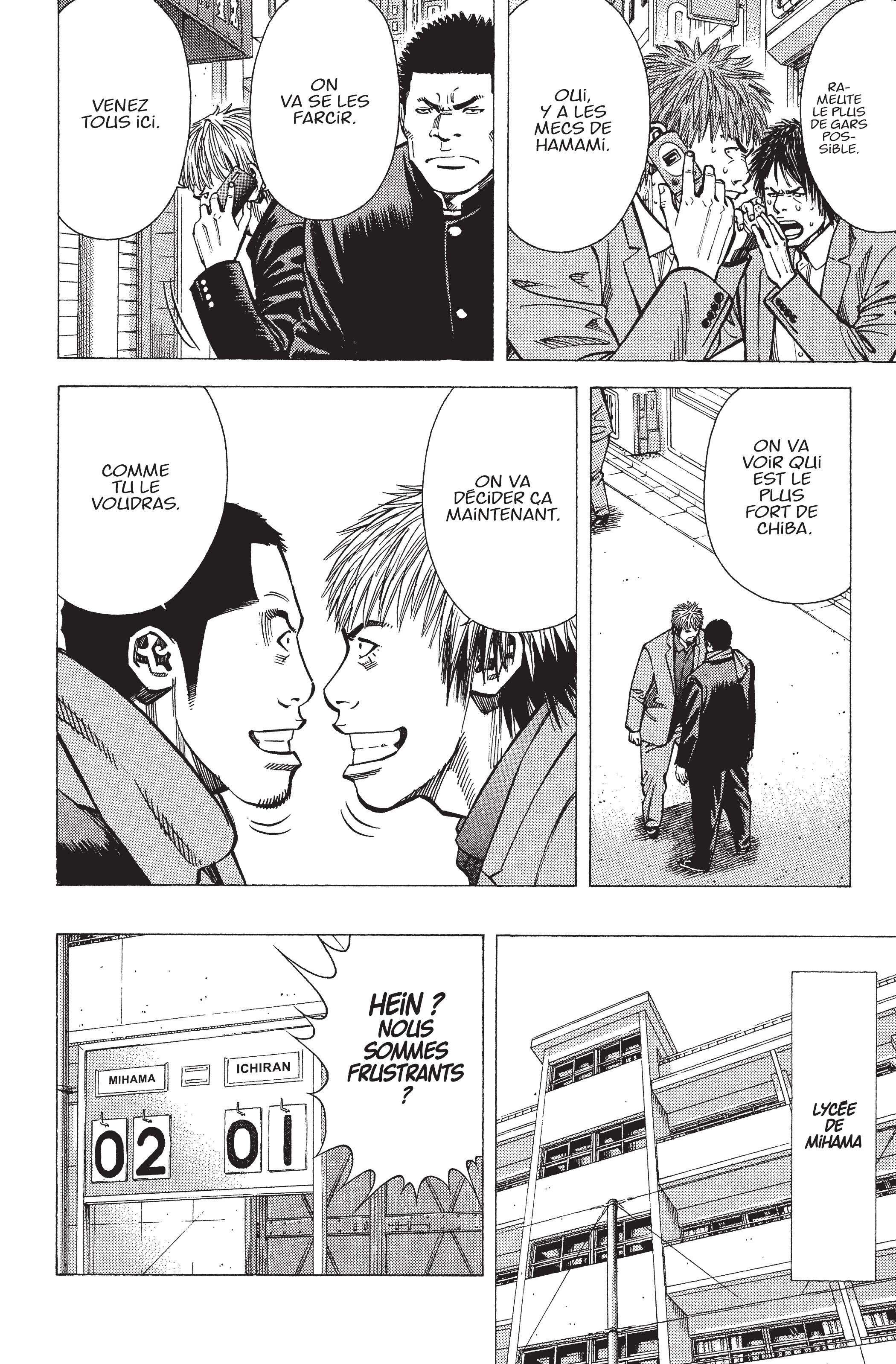 Read Angel Voice (fr) Manga Online