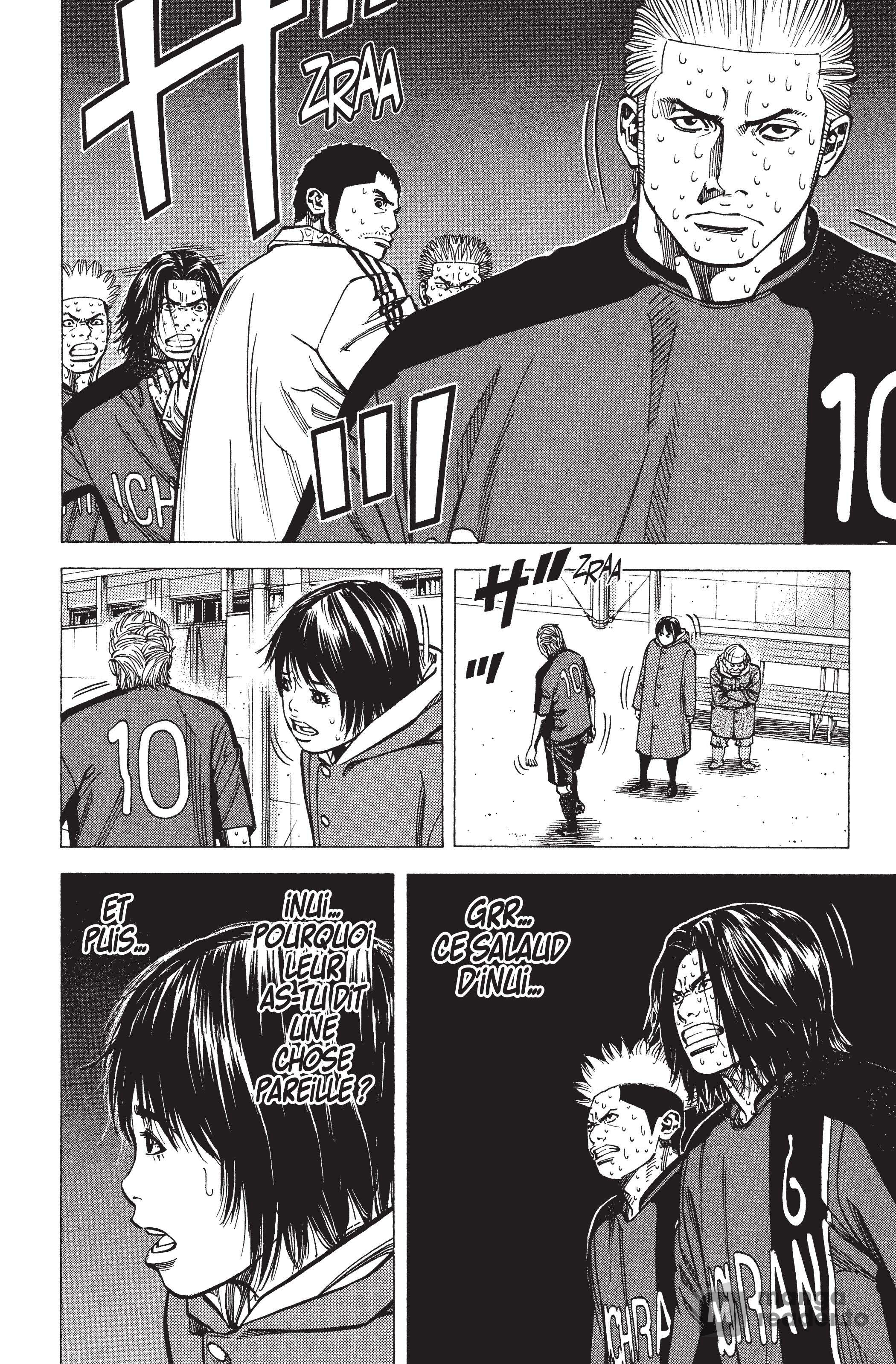 Read Angel Voice (fr) Manga Online