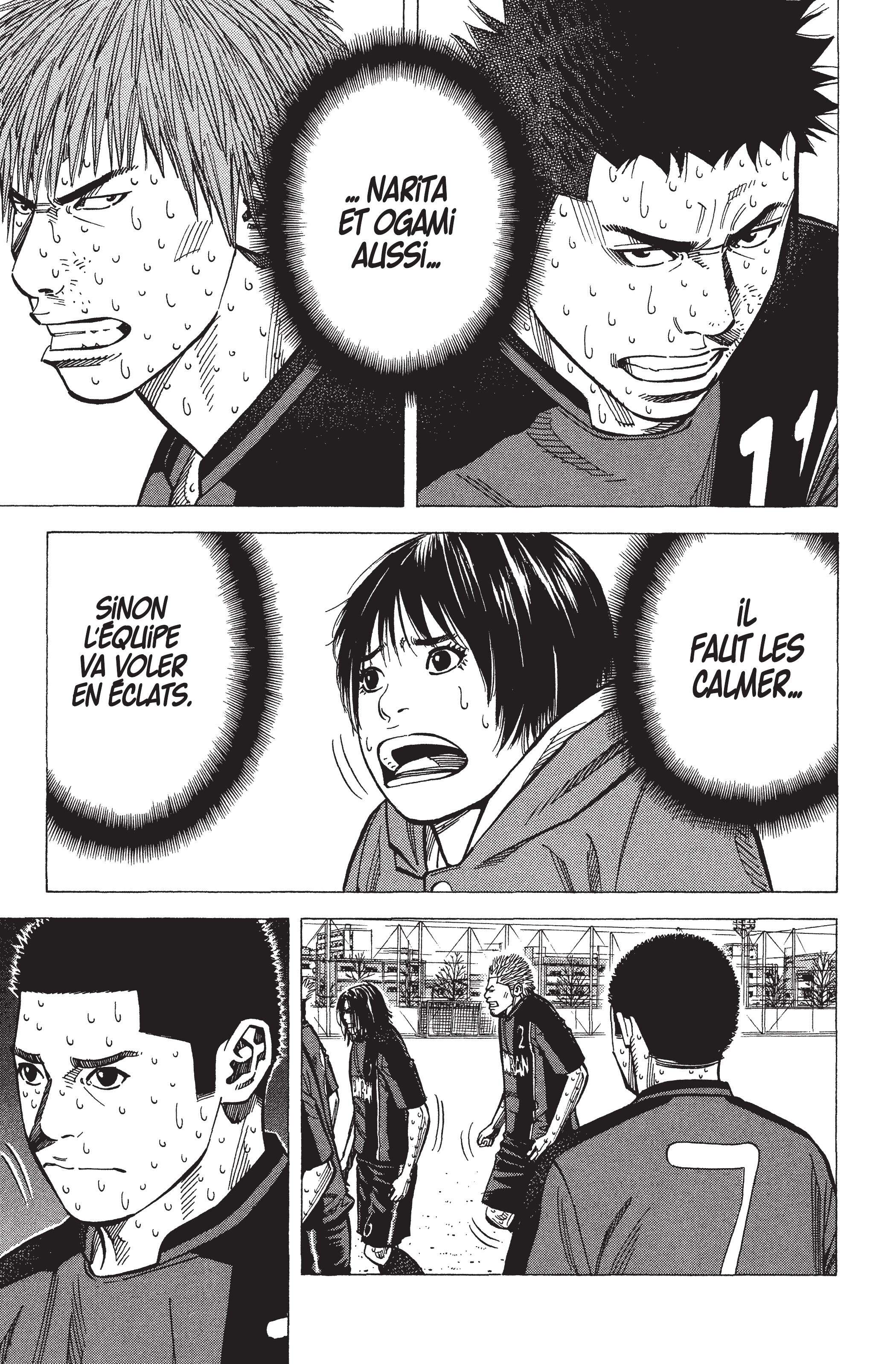 Read Angel Voice (fr) Manga Online