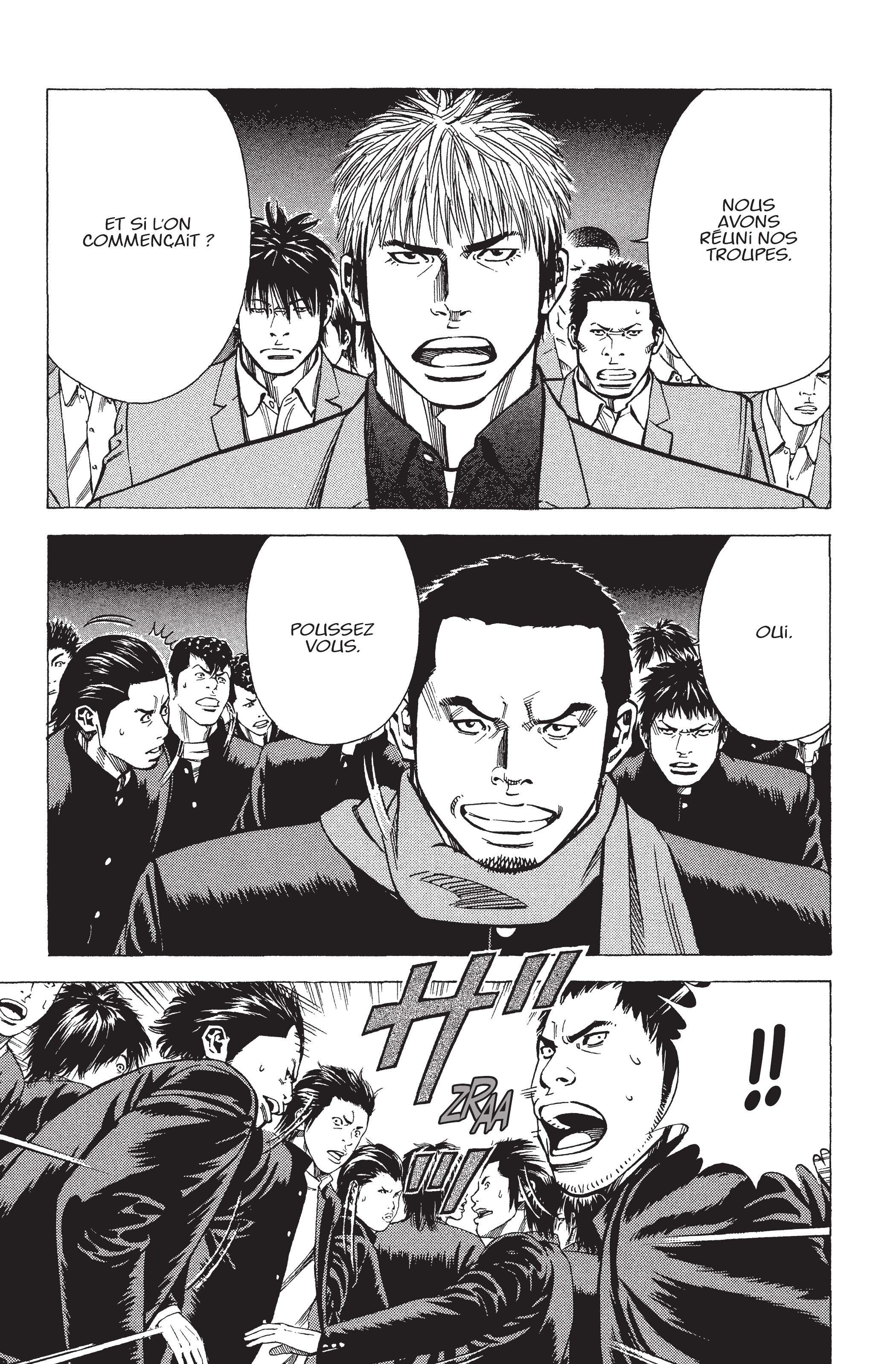 Read Angel Voice (fr) Manga Online