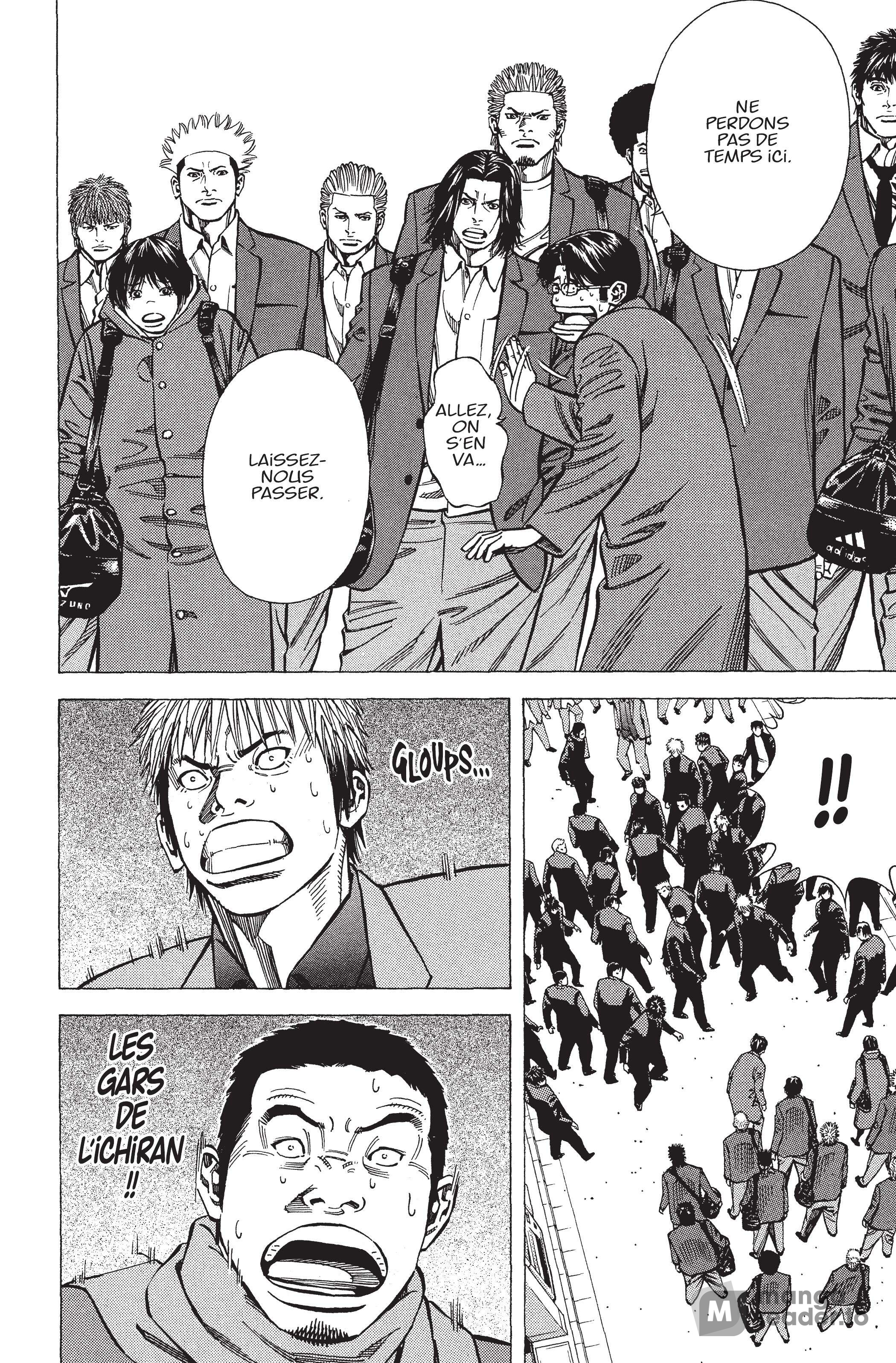 Read Angel Voice (fr) Manga Online