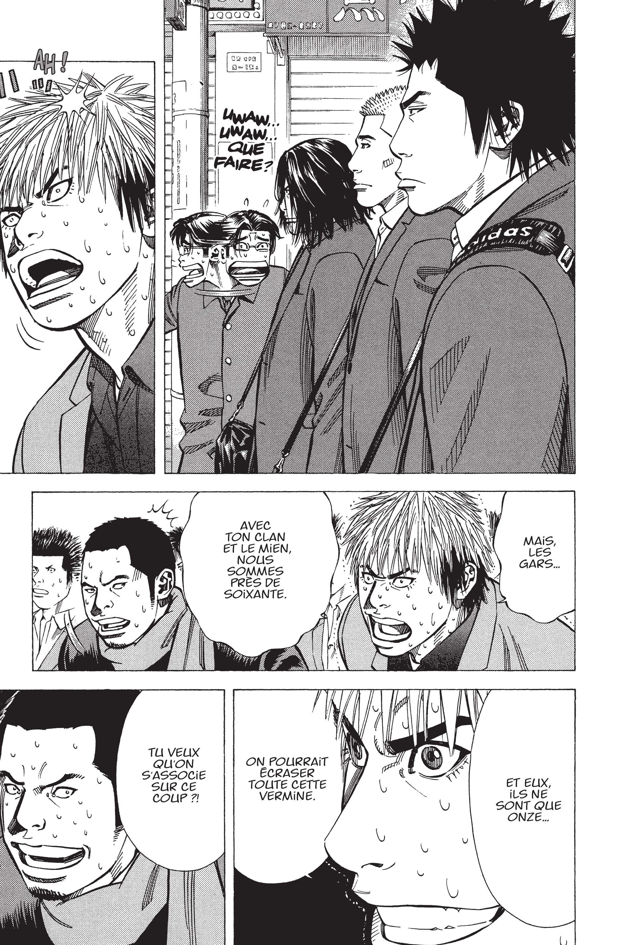 Read Angel Voice (fr) Manga Online