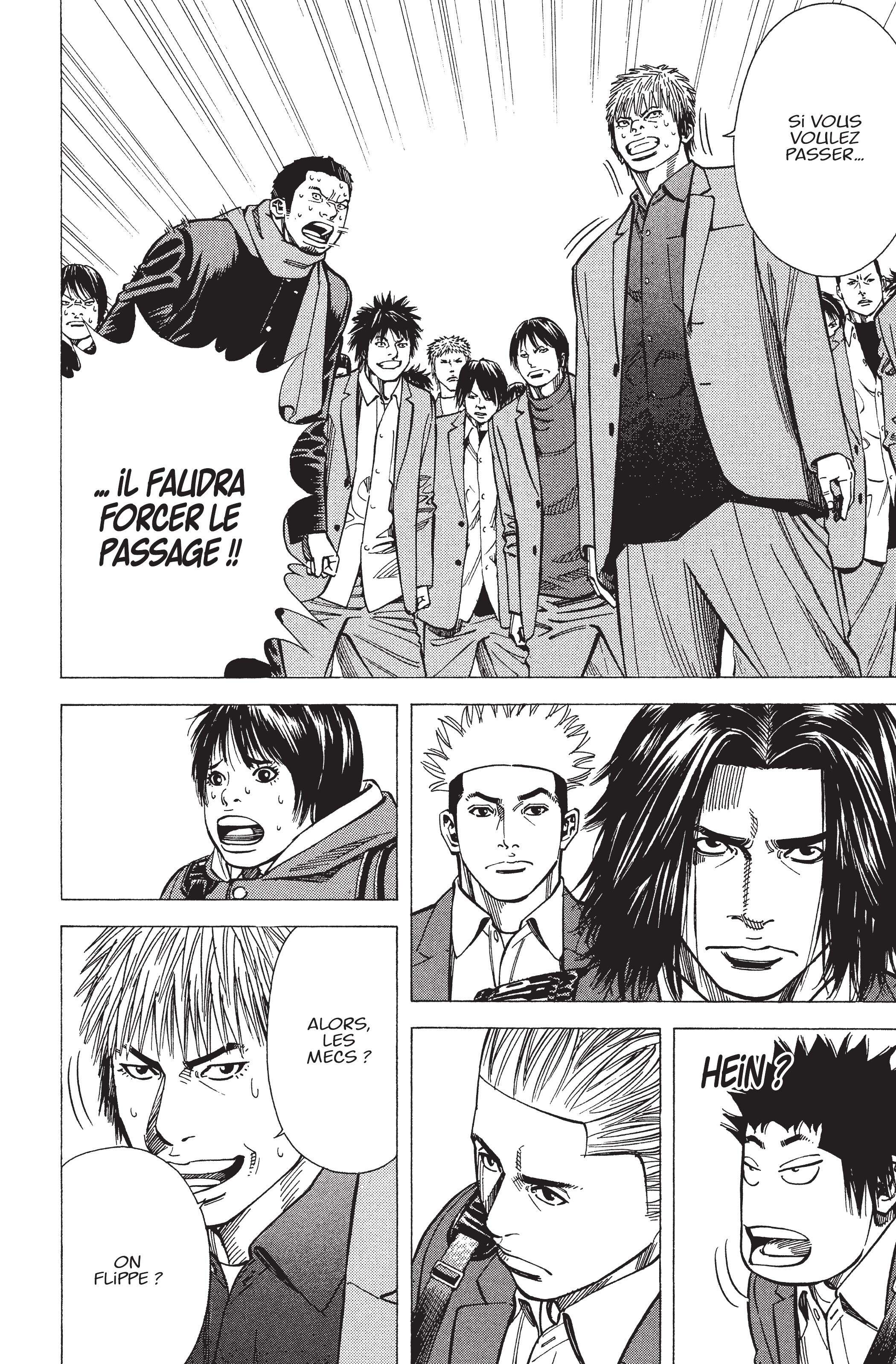 Read Angel Voice (fr) Manga Online