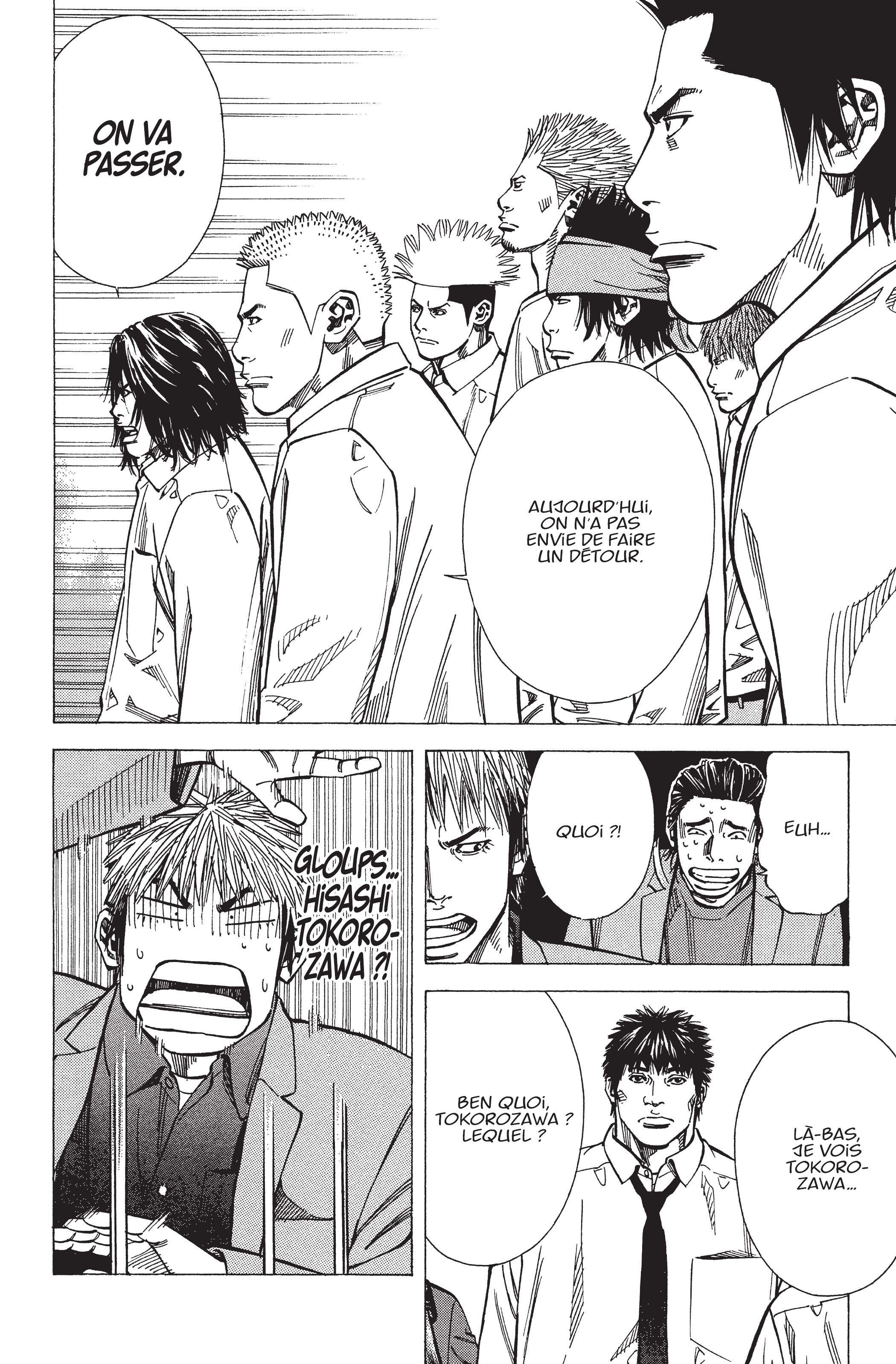 Read Angel Voice (fr) Manga Online