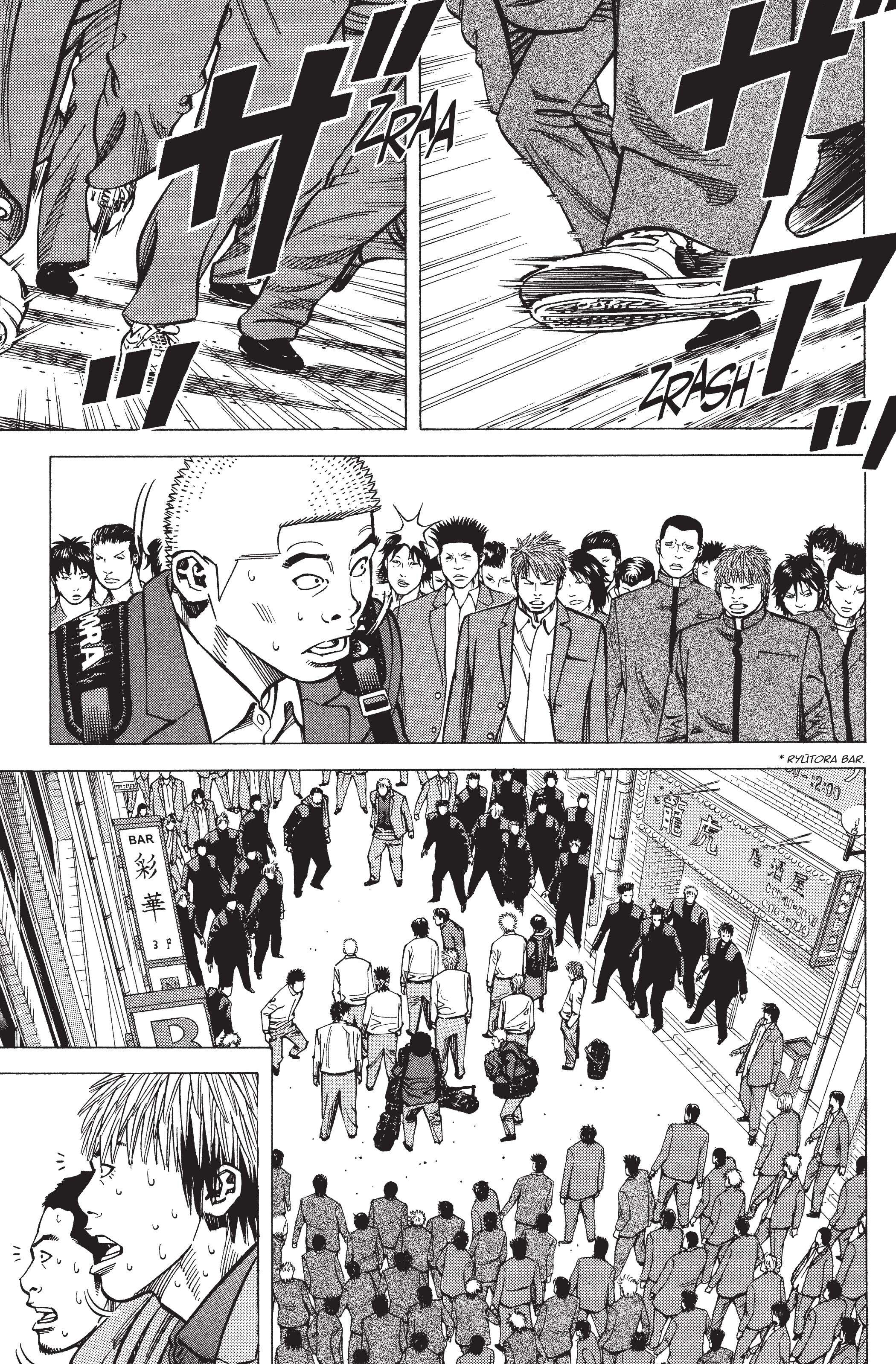 Read Angel Voice (fr) Manga Online