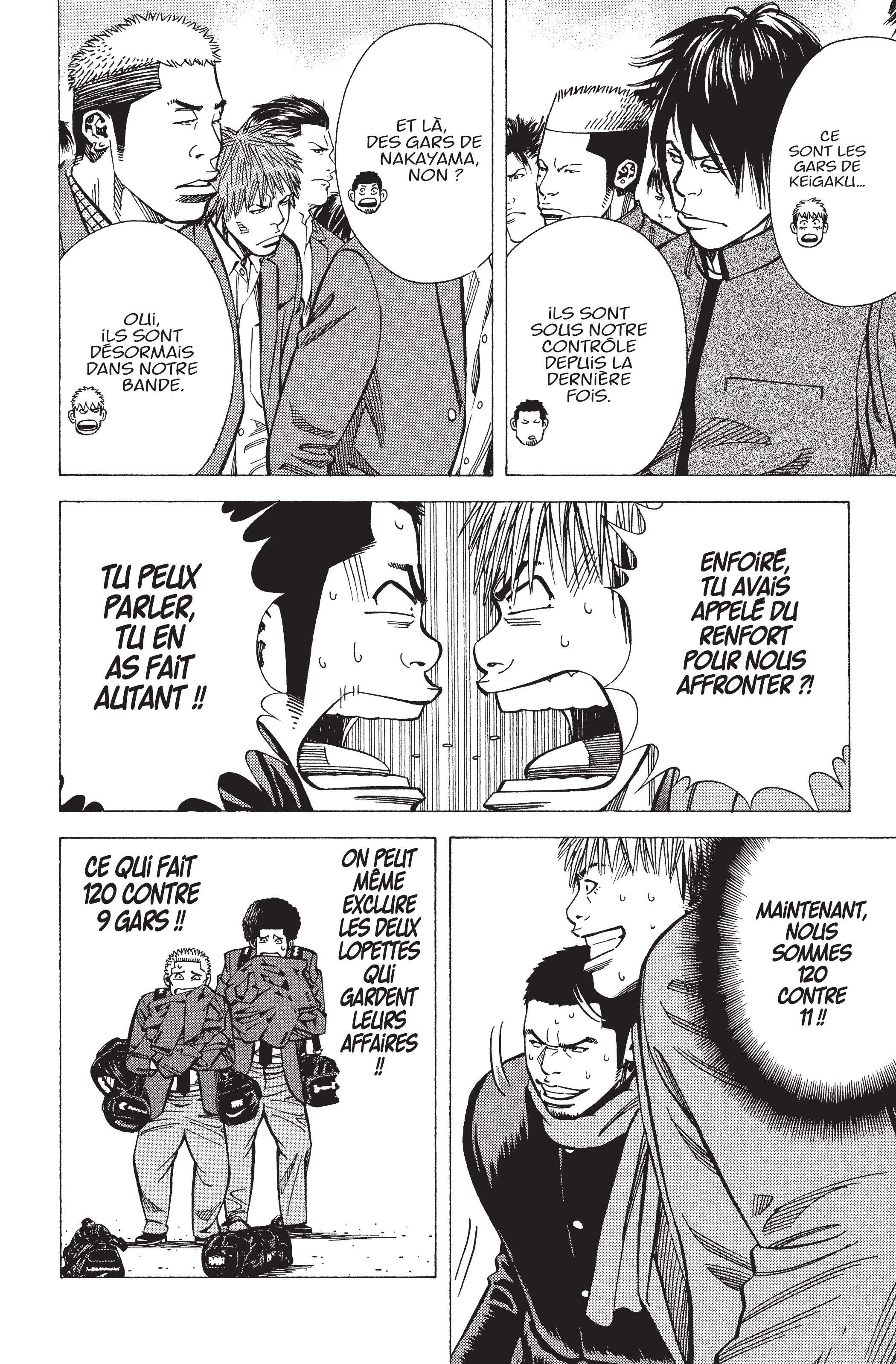 Read Angel Voice (fr) Manga Online