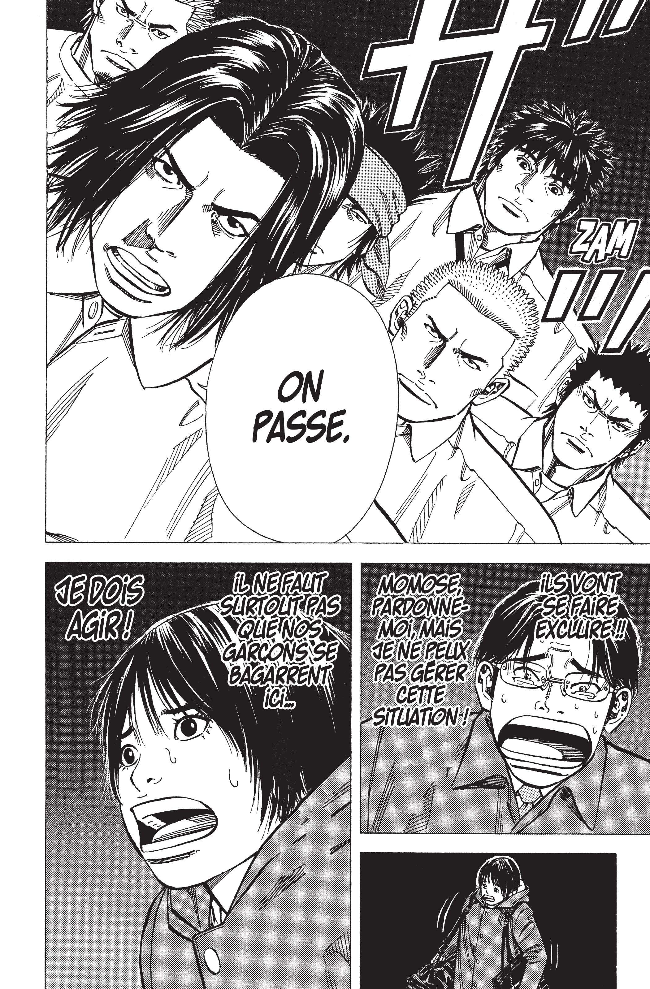 Read Angel Voice (fr) Manga Online