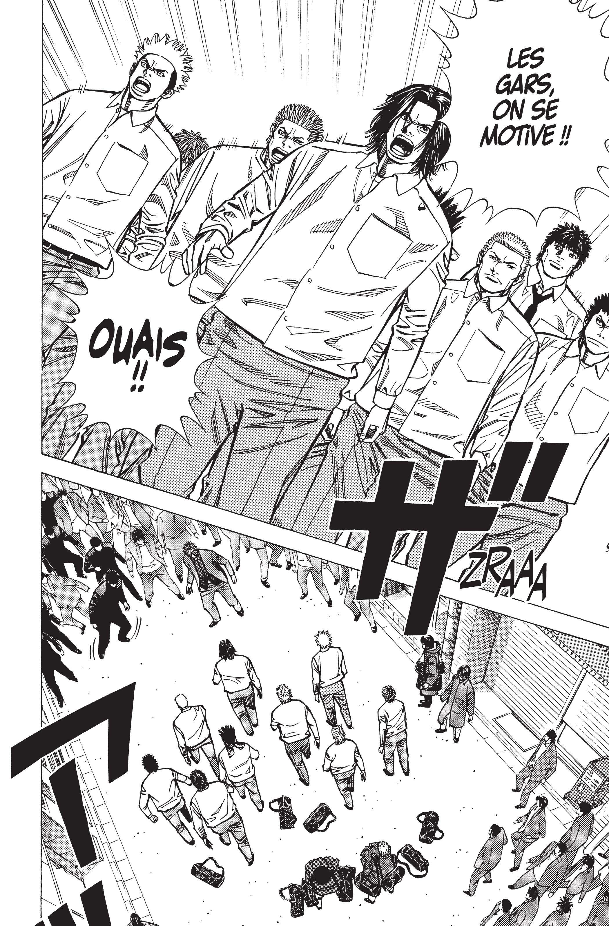 Read Angel Voice (fr) Manga Online