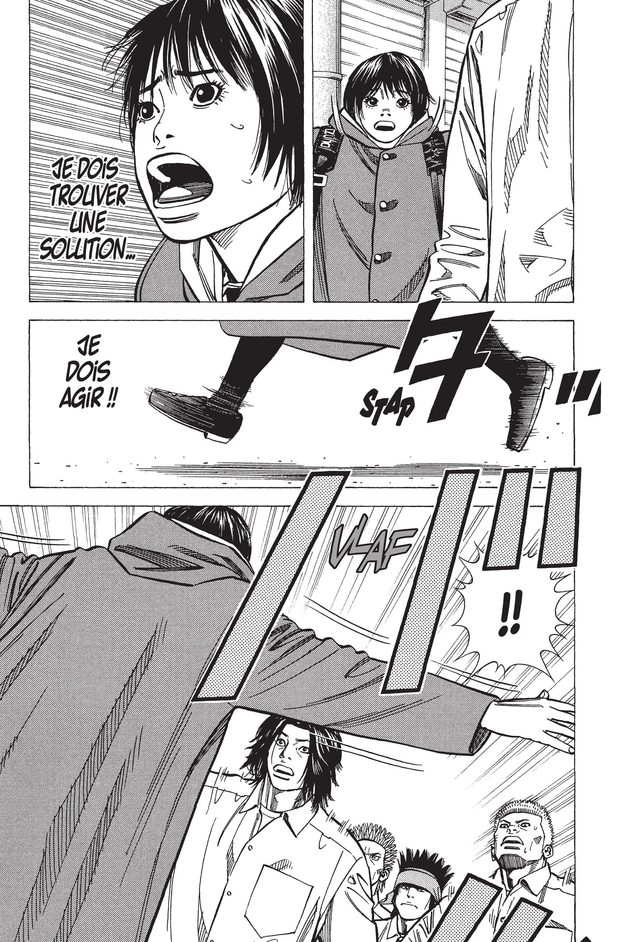 Read Angel Voice (fr) Manga Online