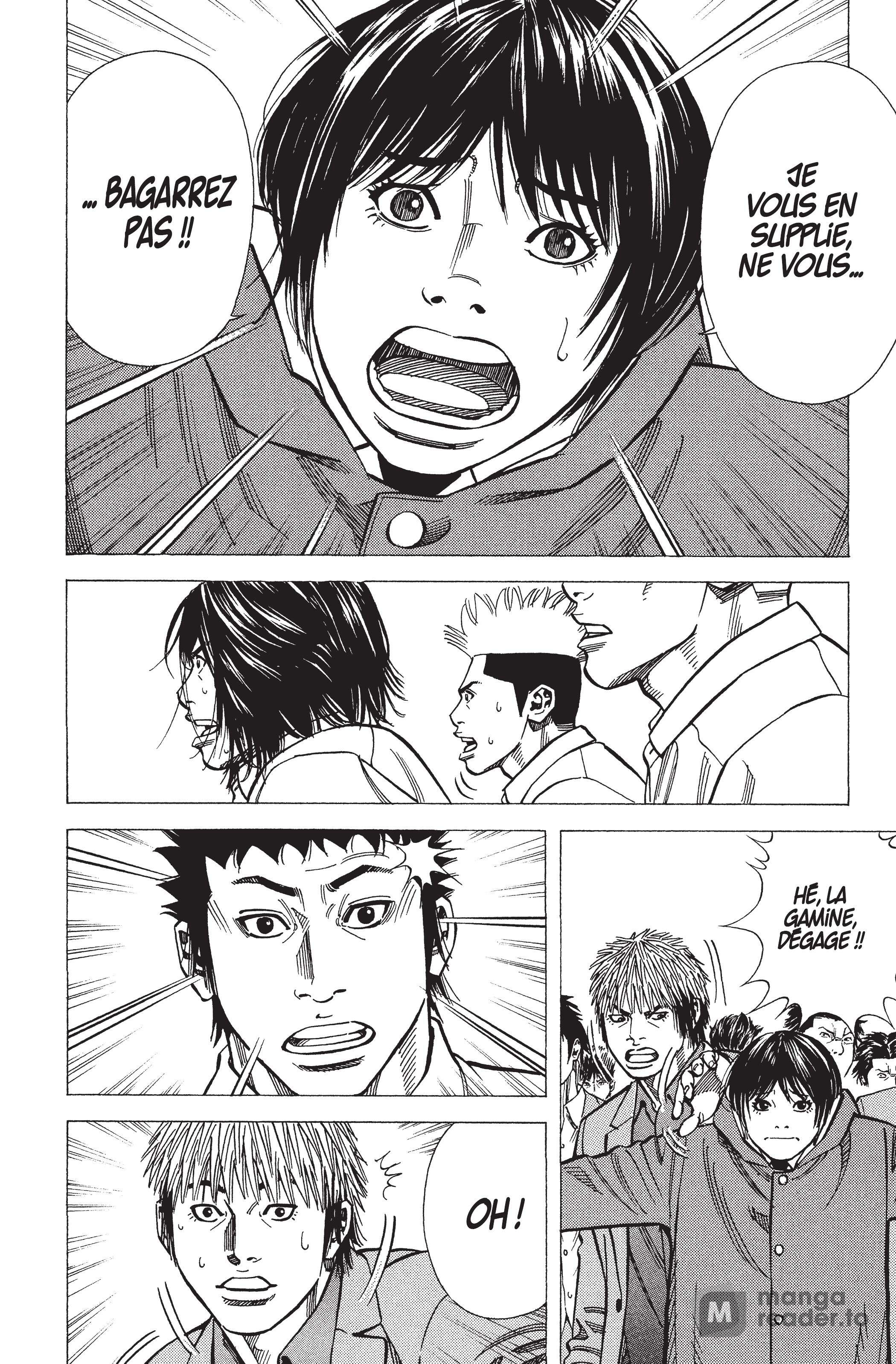 Read Angel Voice (fr) Manga Online