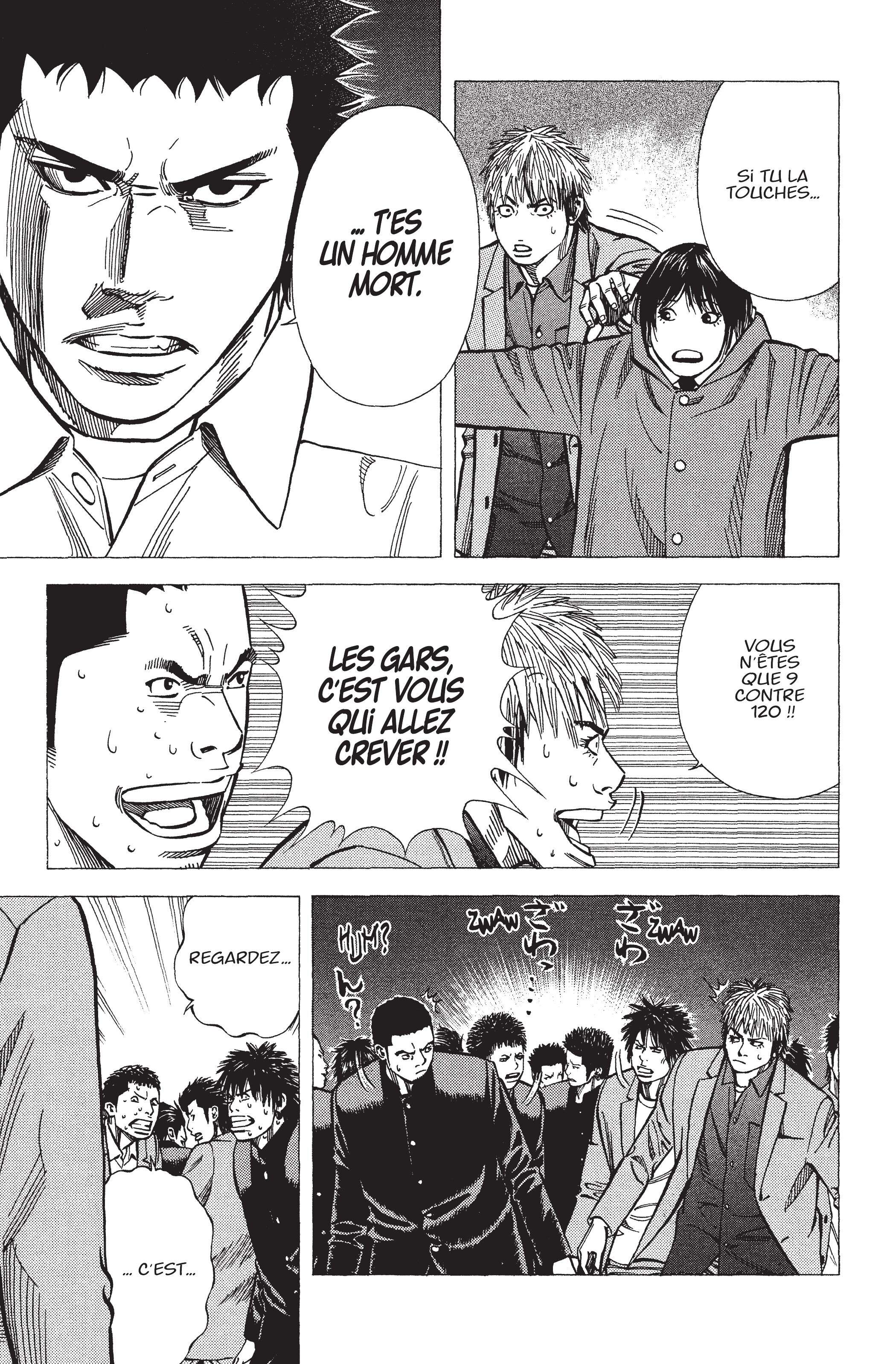Read Angel Voice (fr) Manga Online