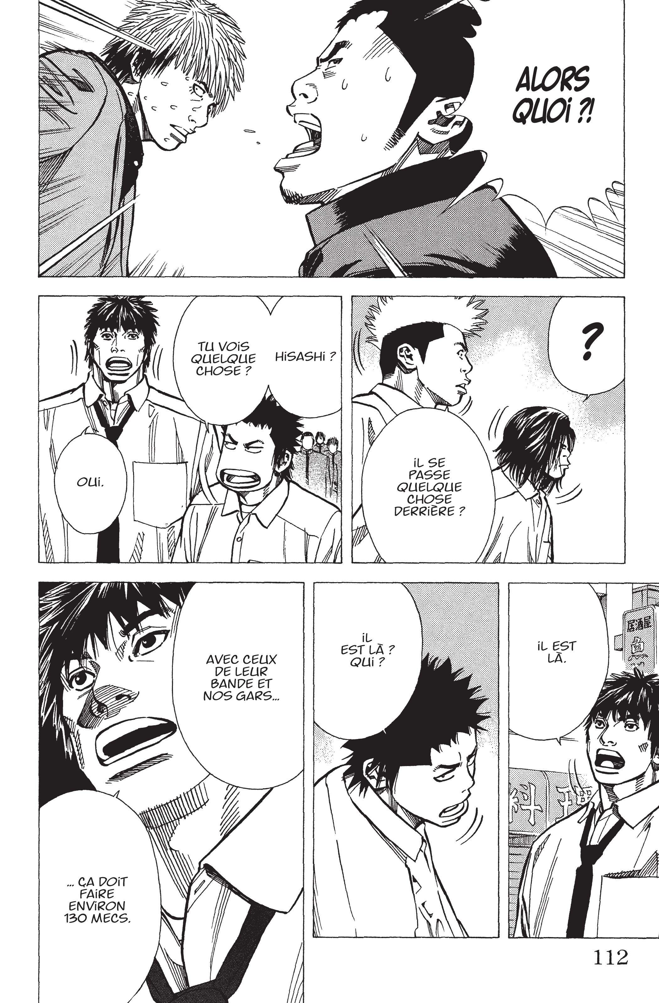 Read Angel Voice (fr) Manga Online