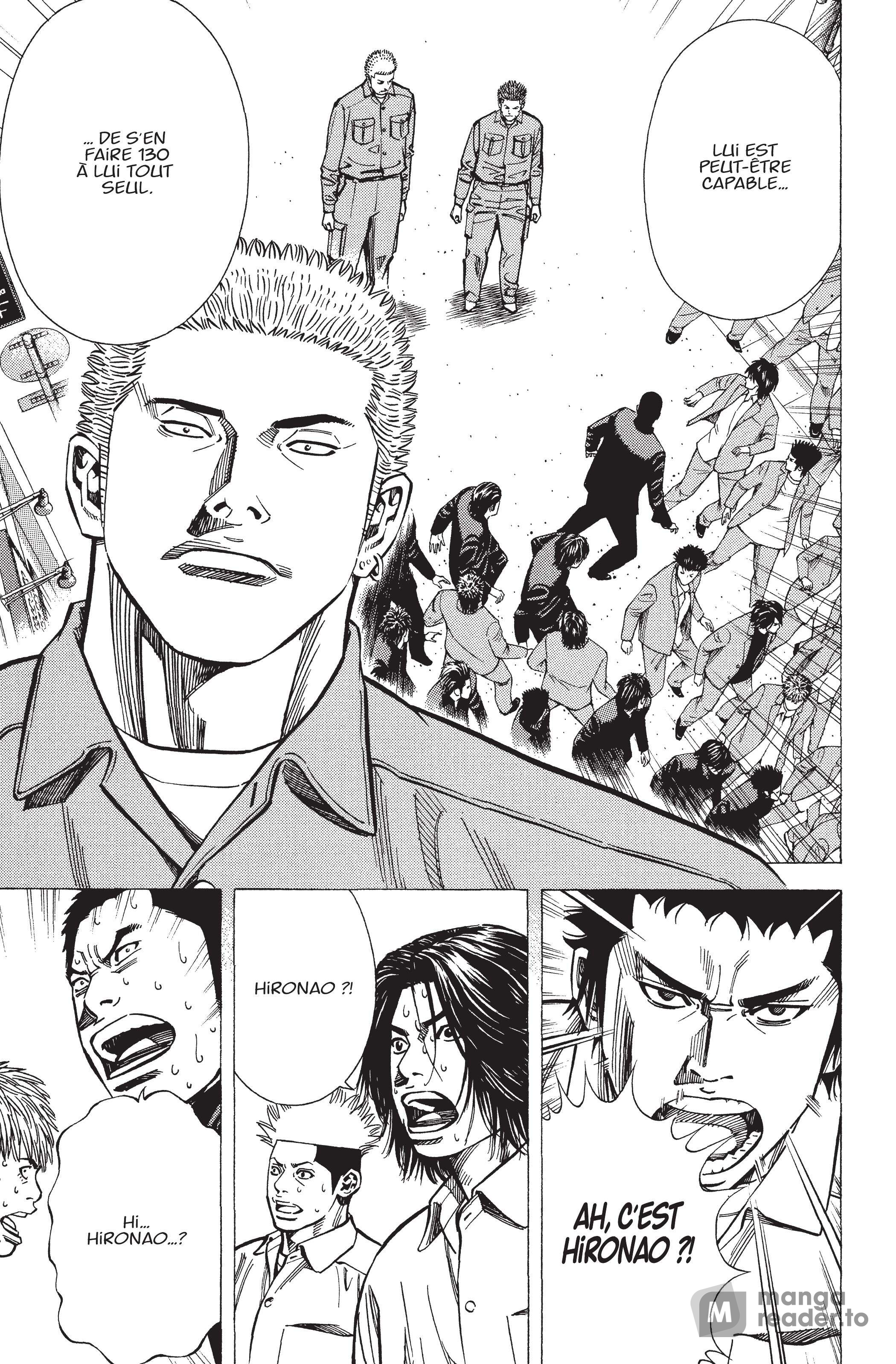 Read Angel Voice (fr) Manga Online