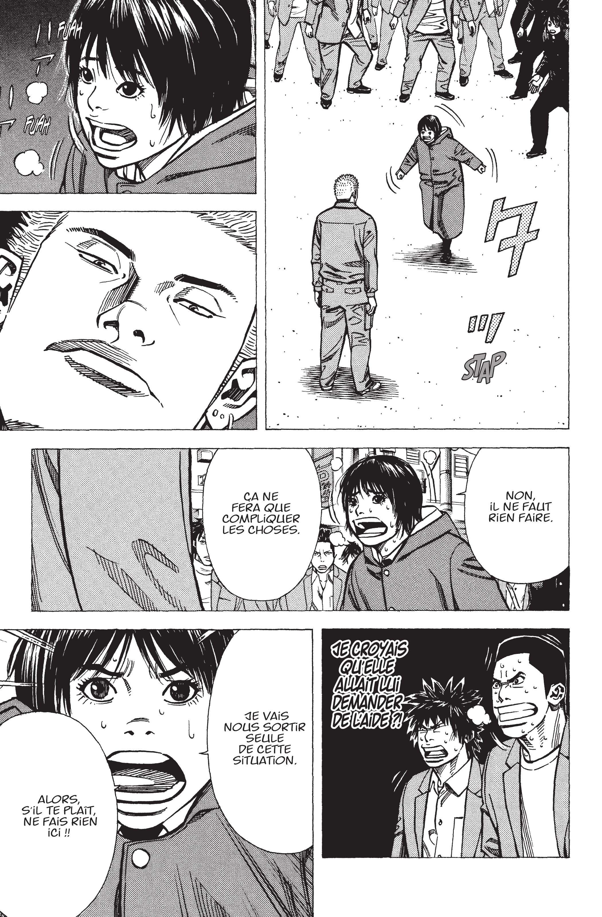 Read Angel Voice (fr) Manga Online