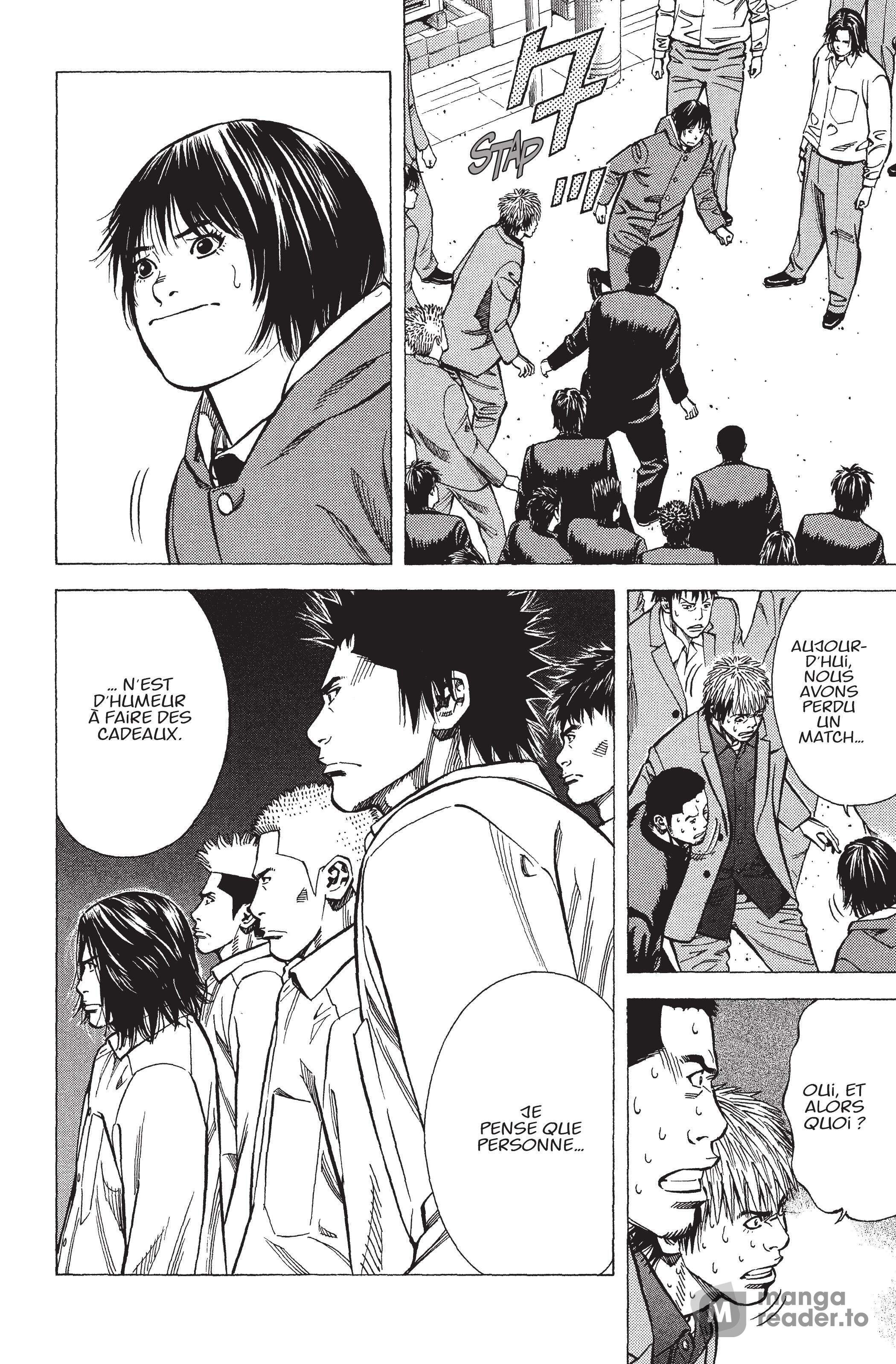 Read Angel Voice (fr) Manga Online