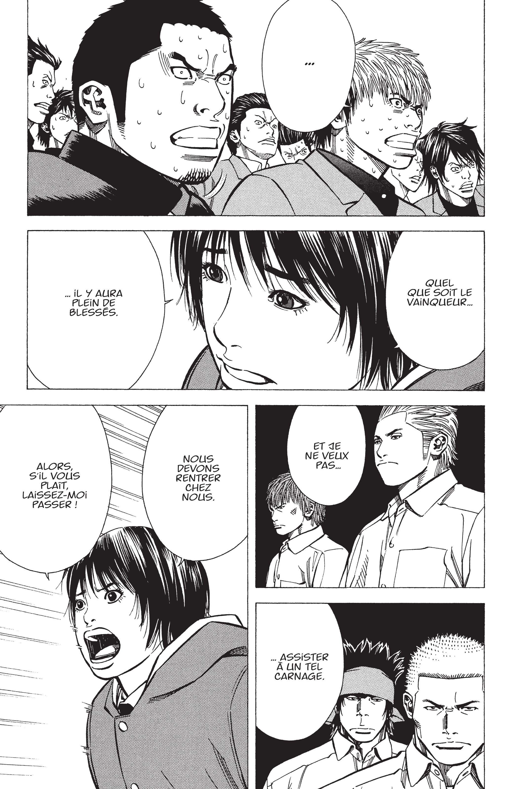Read Angel Voice (fr) Manga Online