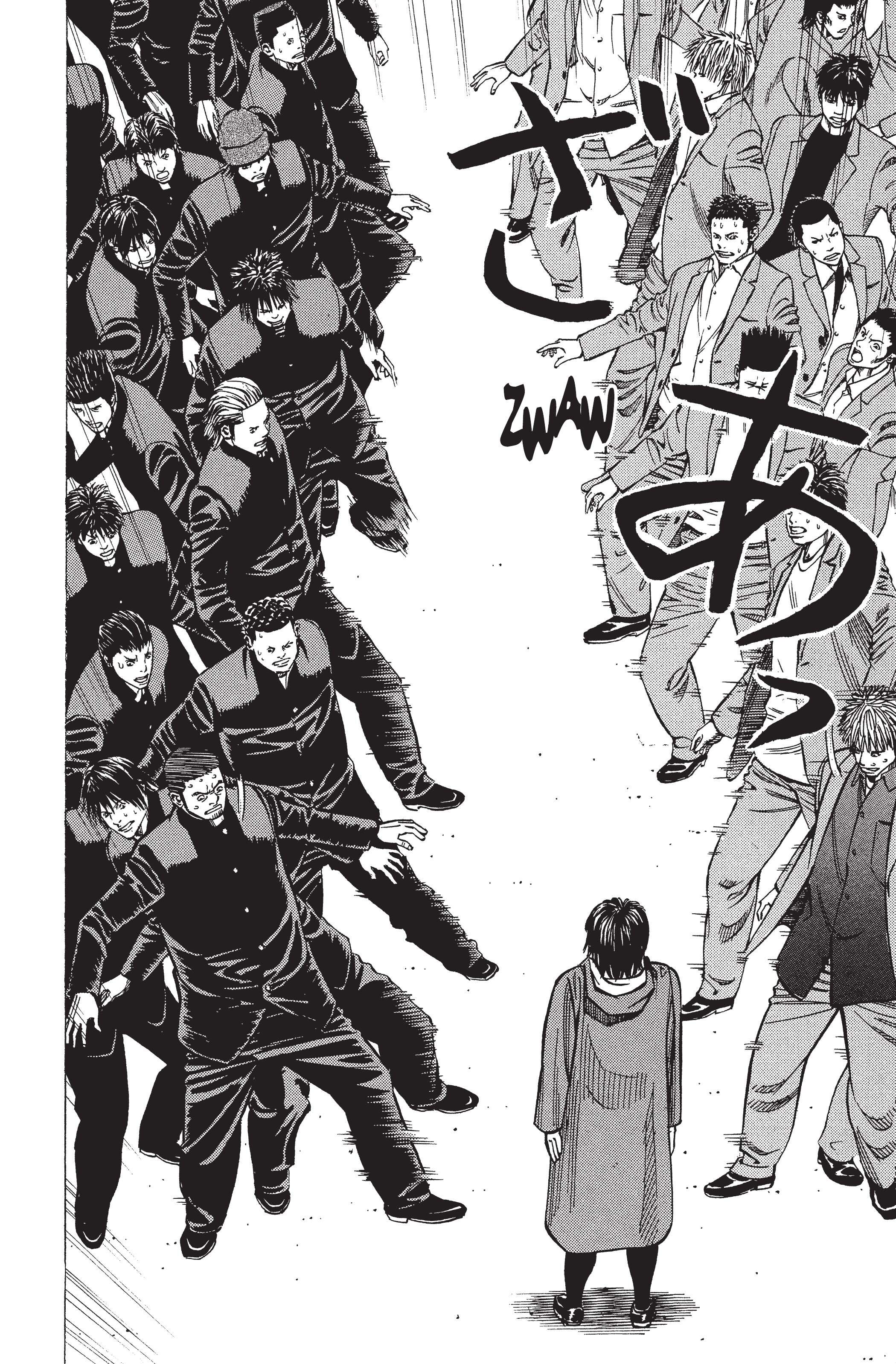 Read Angel Voice (fr) Manga Online