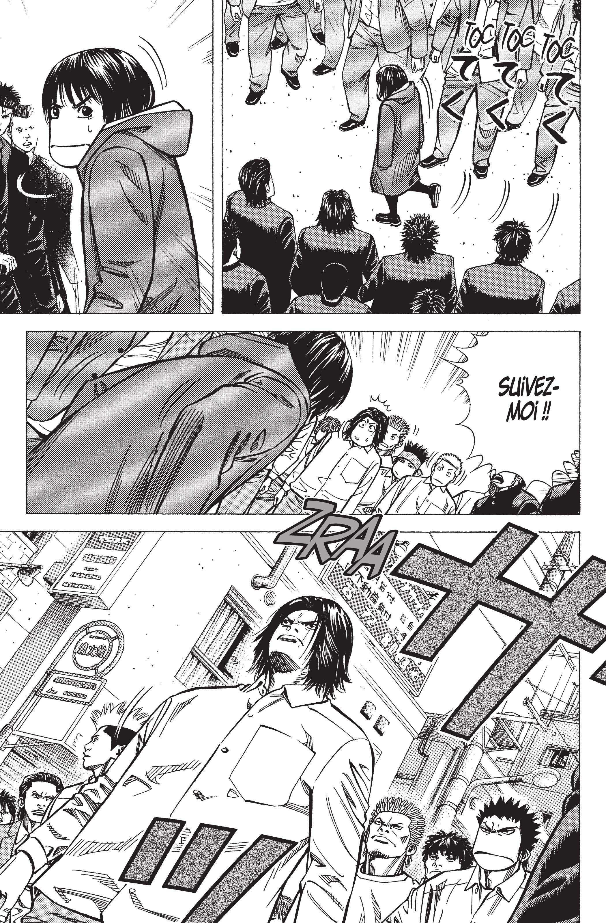 Read Angel Voice (fr) Manga Online
