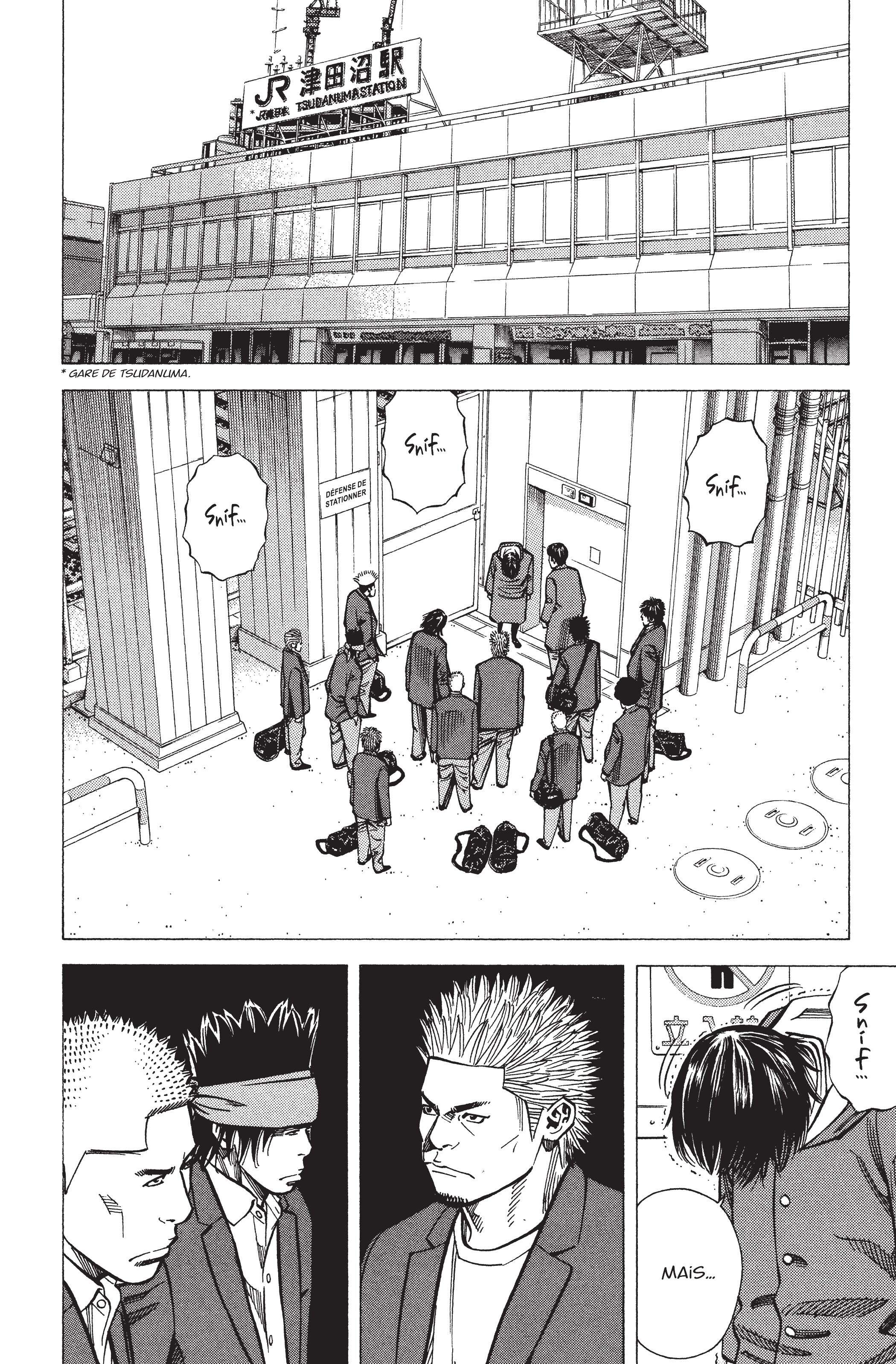 Read Angel Voice (fr) Manga Online
