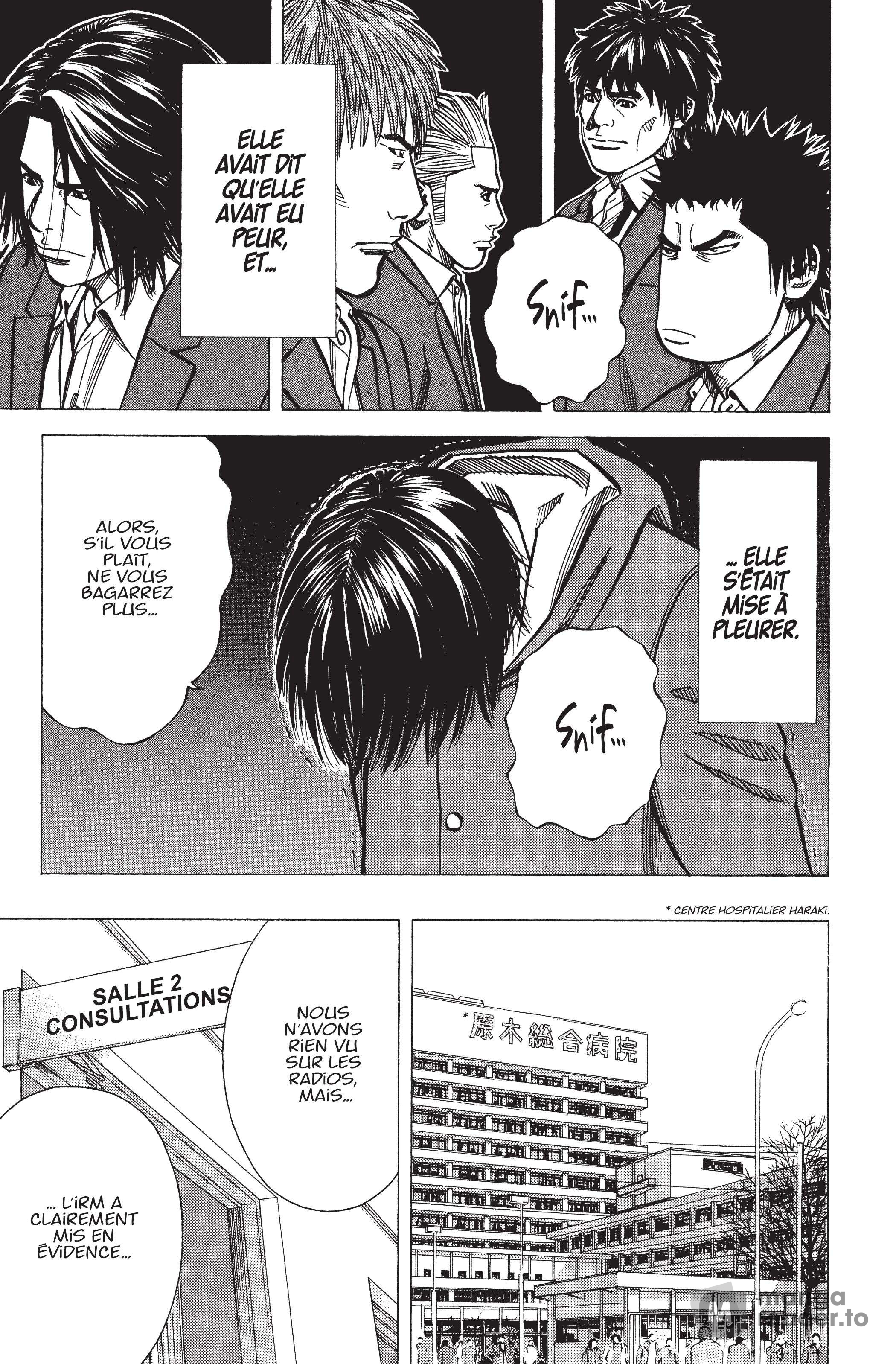 Read Angel Voice (fr) Manga Online