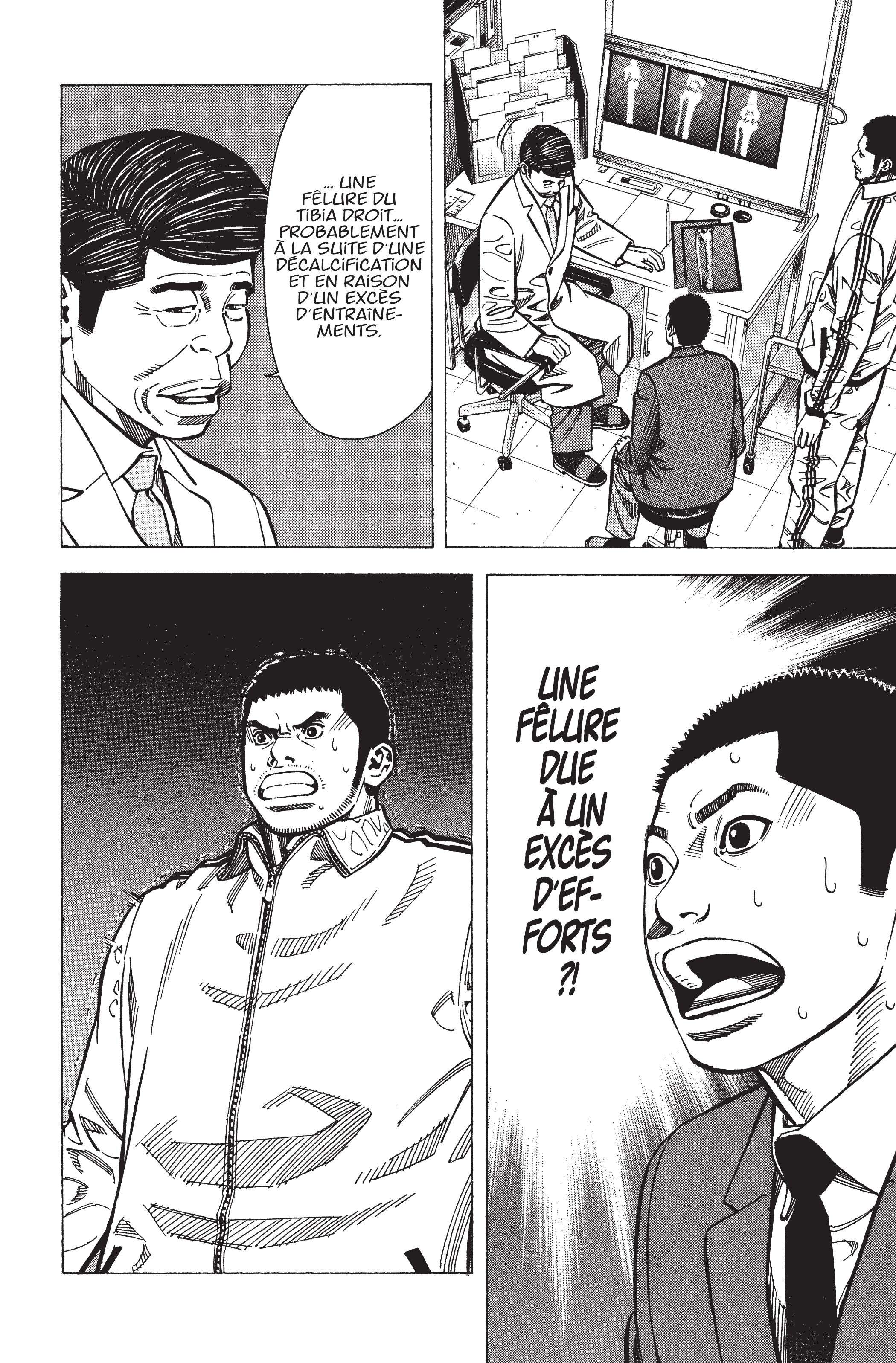 Read Angel Voice (fr) Manga Online