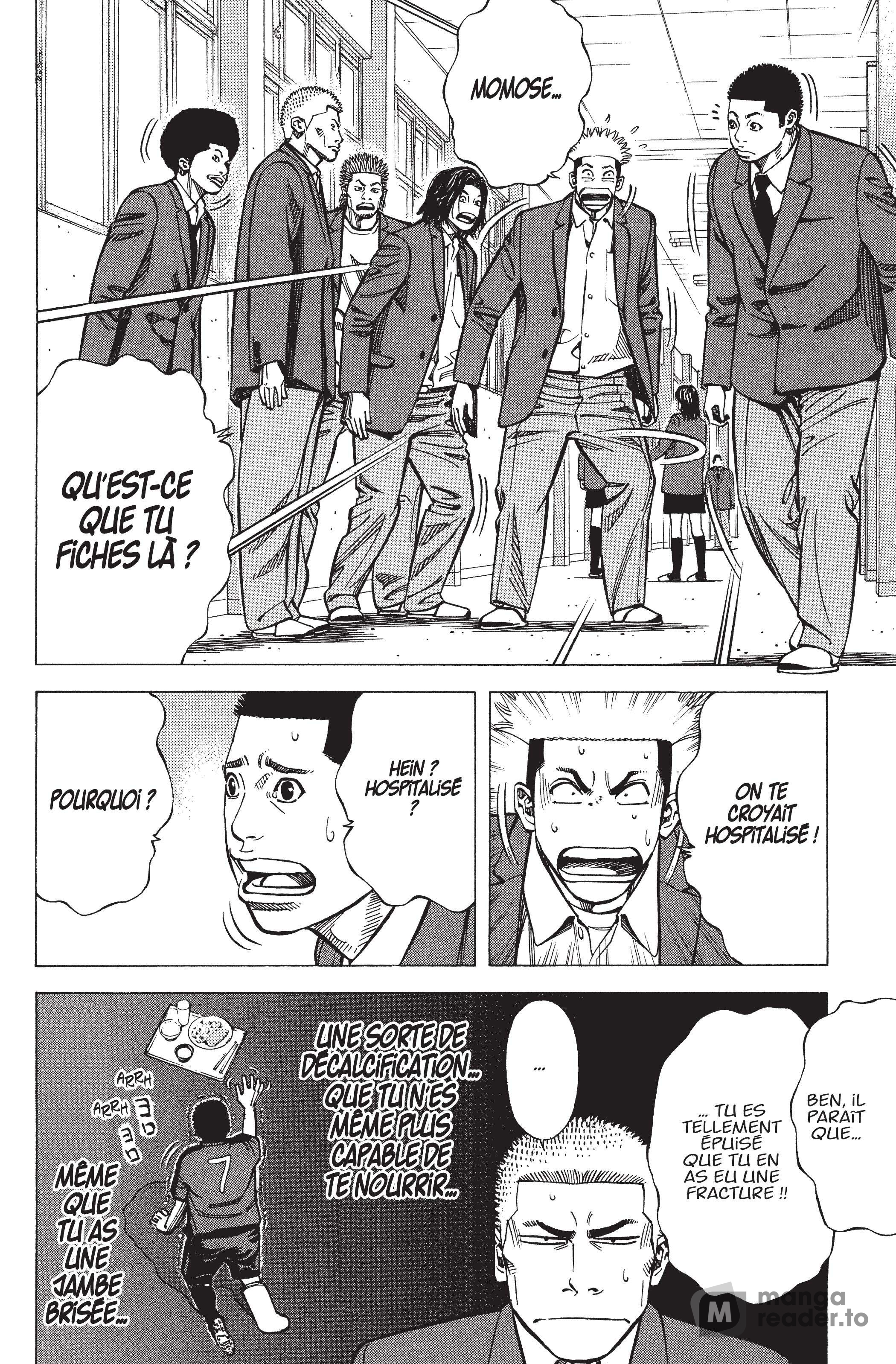 Read Angel Voice (fr) Manga Online
