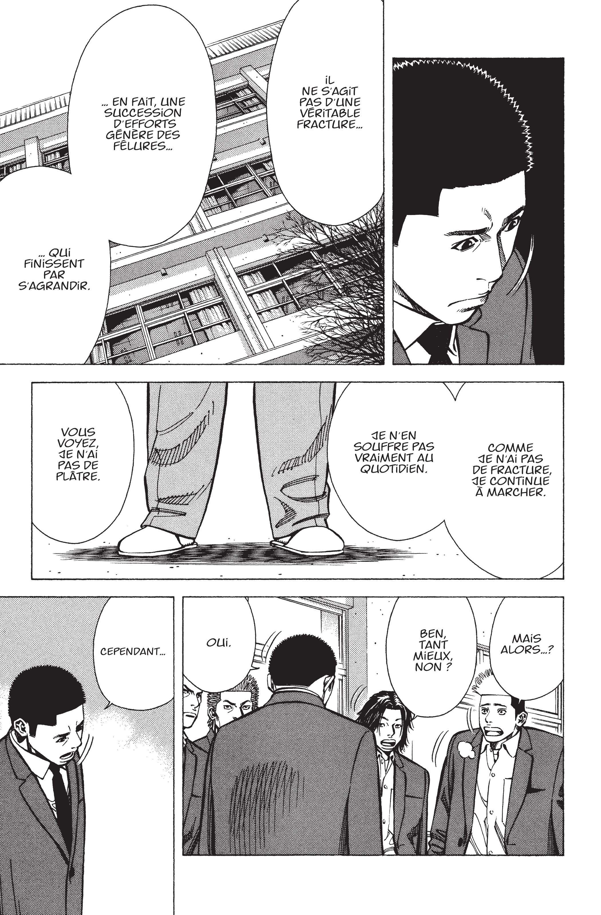 Read Angel Voice (fr) Manga Online