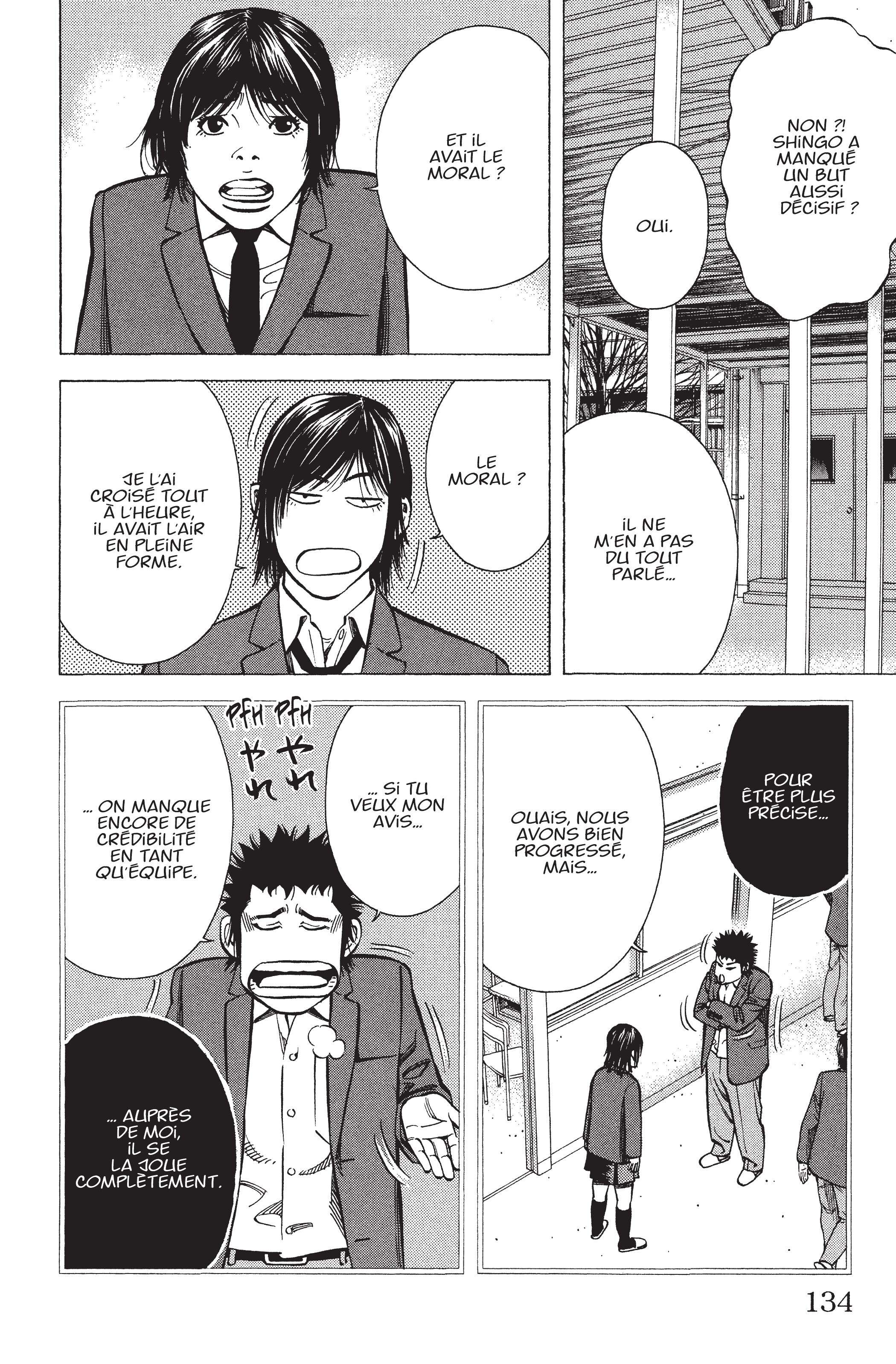 Read Angel Voice (fr) Manga Online